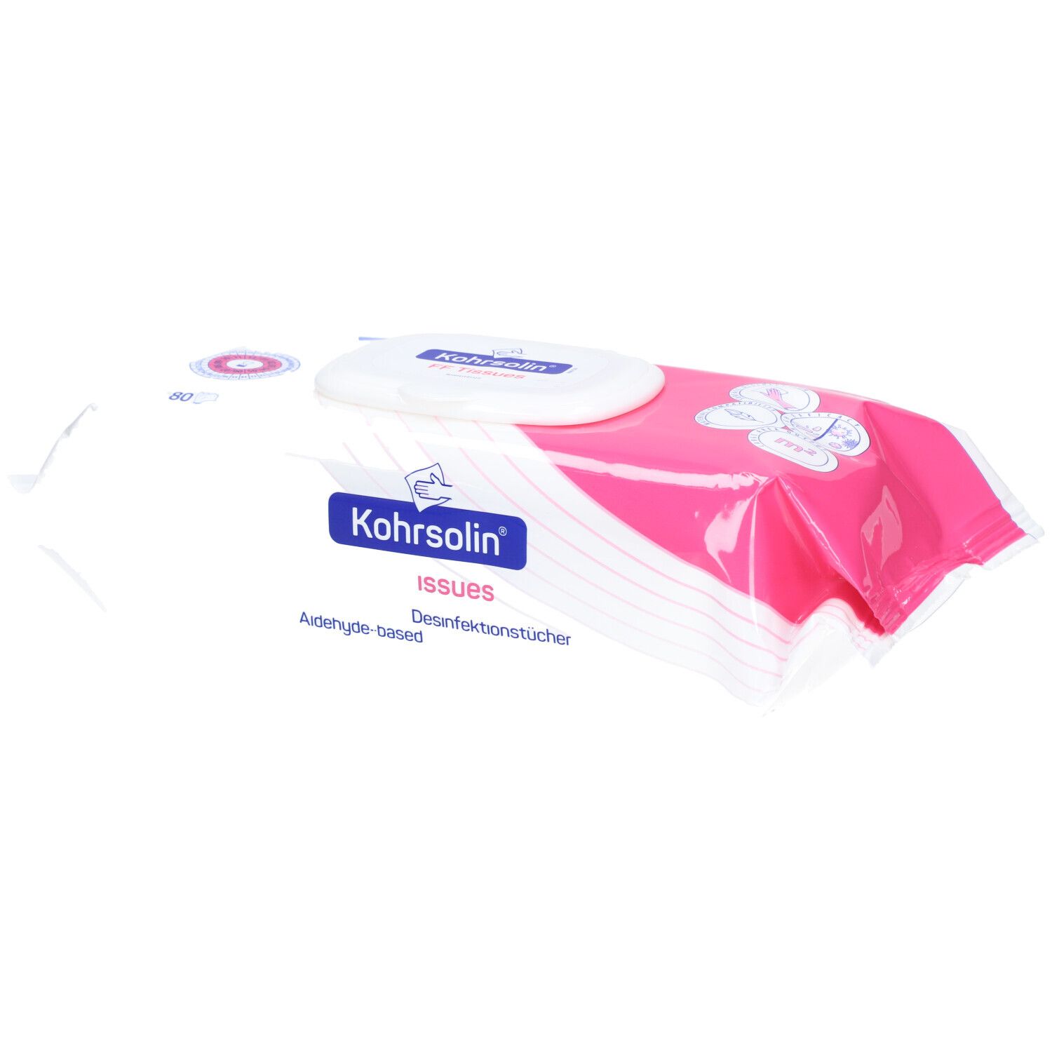 Kohrsolin® FF-Gewebe Flowpack