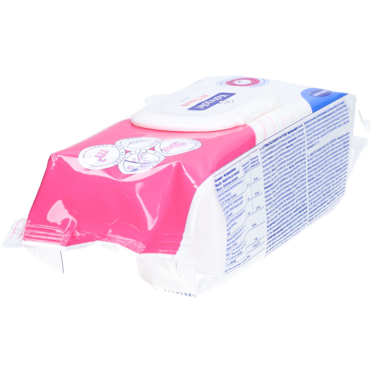 Kohrsolin® FF-Gewebe Flowpack