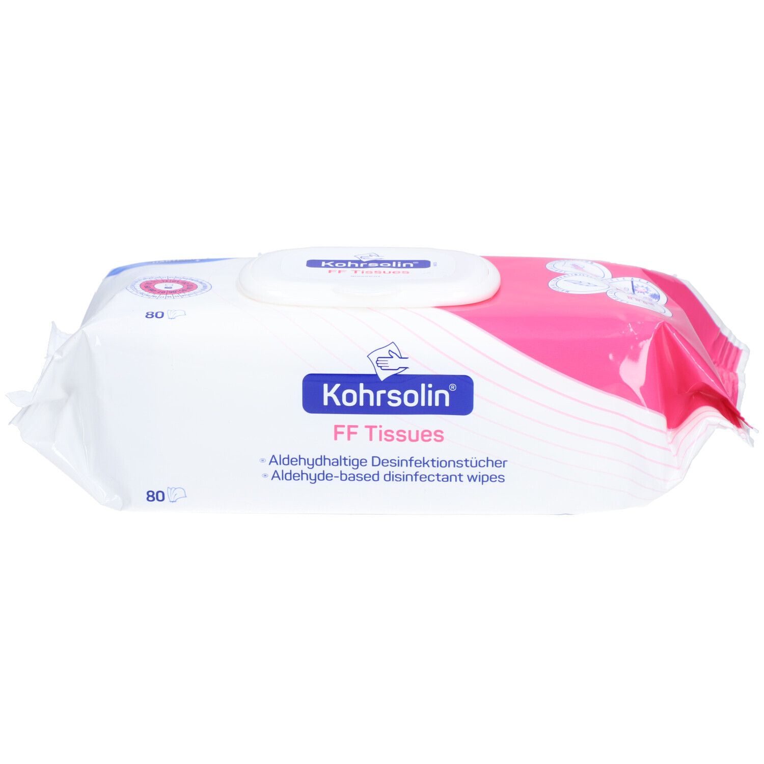 Kohrsolin® FF-Gewebe Flowpack