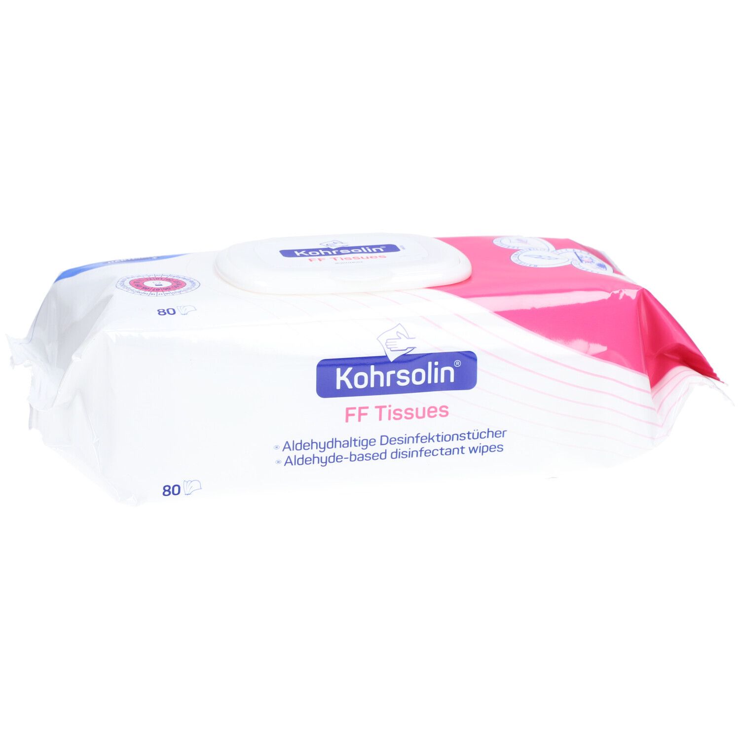 Kohrsolin® FF-Gewebe Flowpack