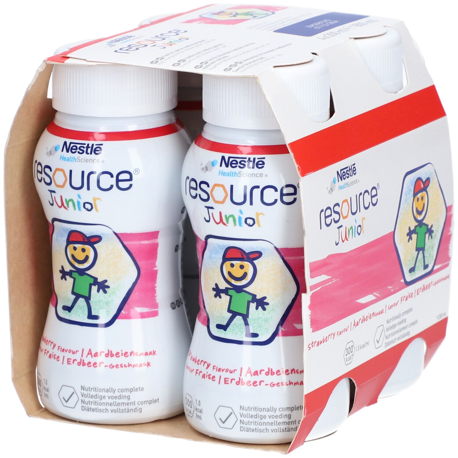 NESTLE Resource® Junior Erdbeere