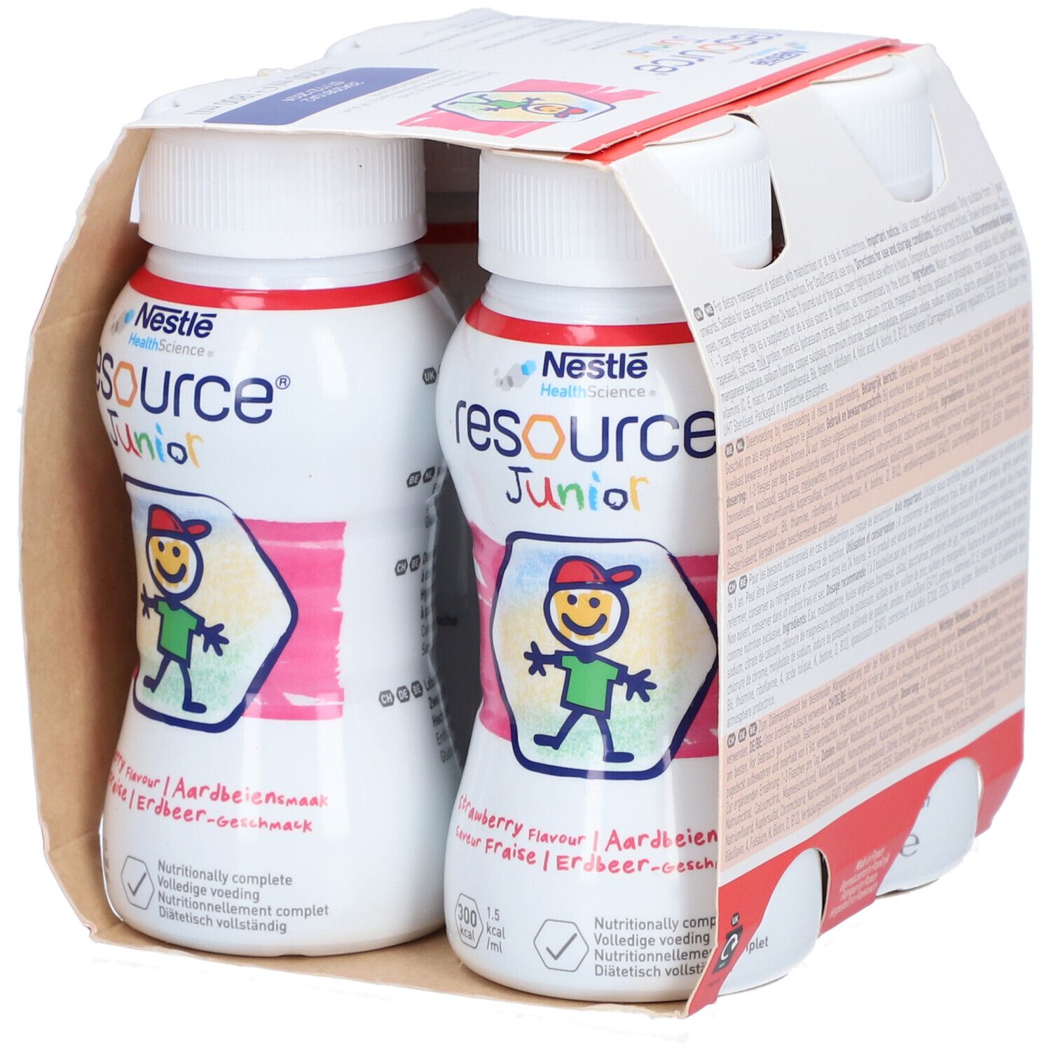 NESTLE Resource® Junior Erdbeere