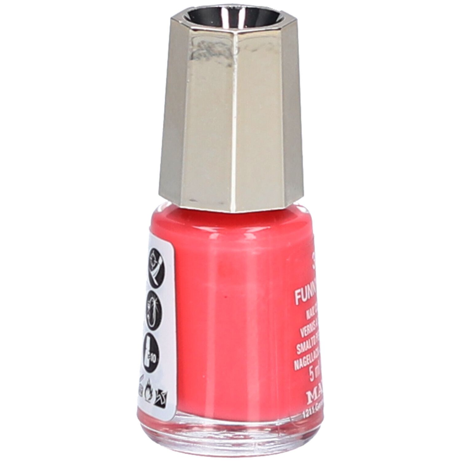 MAVALA  Vernis à ongles 337 Pretty Fuchsia