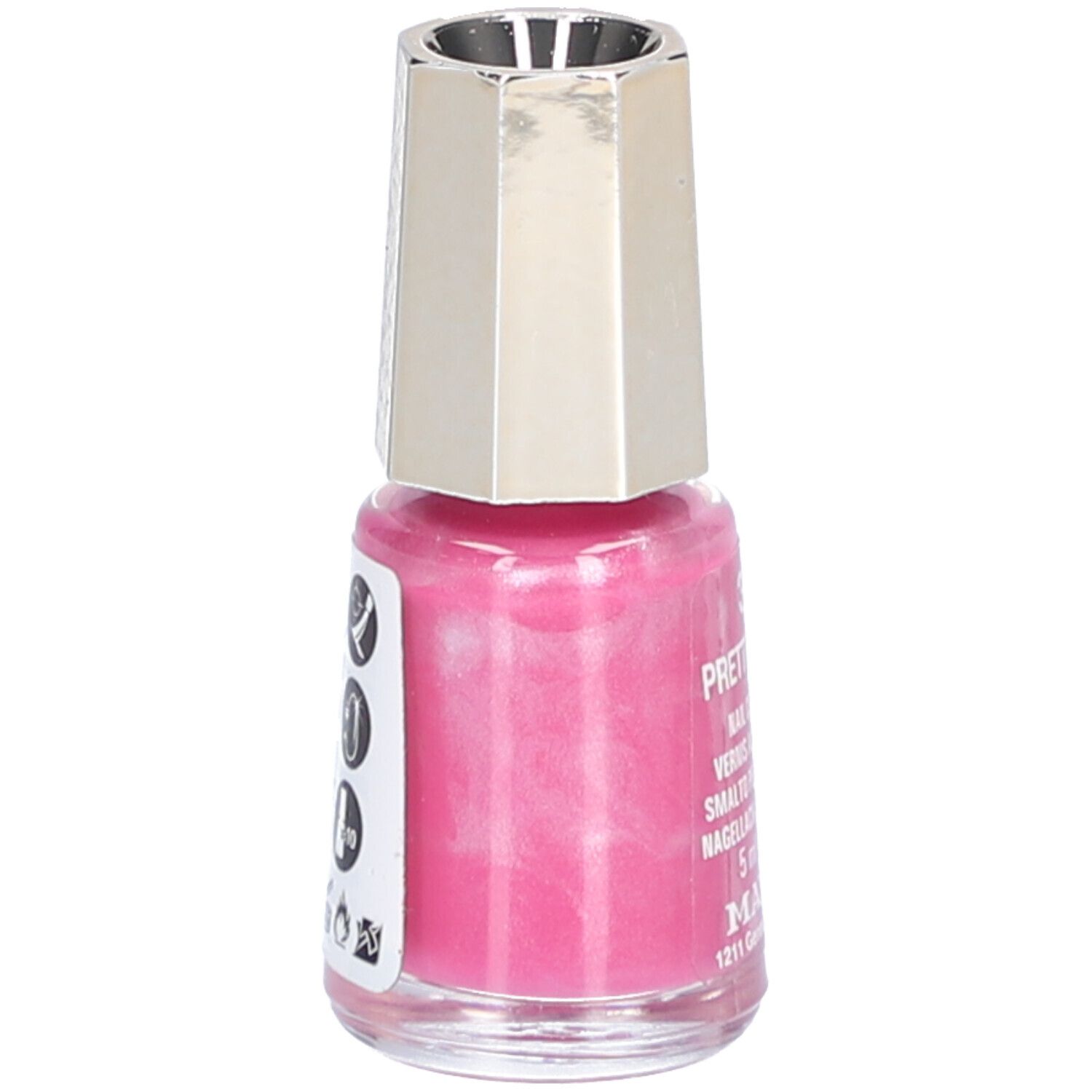 Mavala® Vernis à ongles Pretty Fuchsia 337