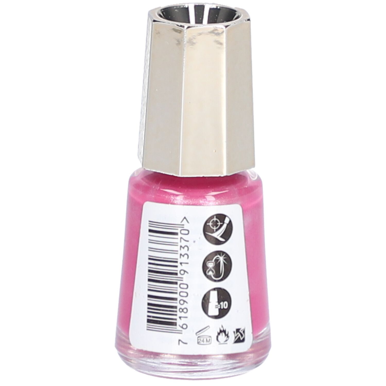 Mavala® Vernis à ongles Pretty Fuchsia 337