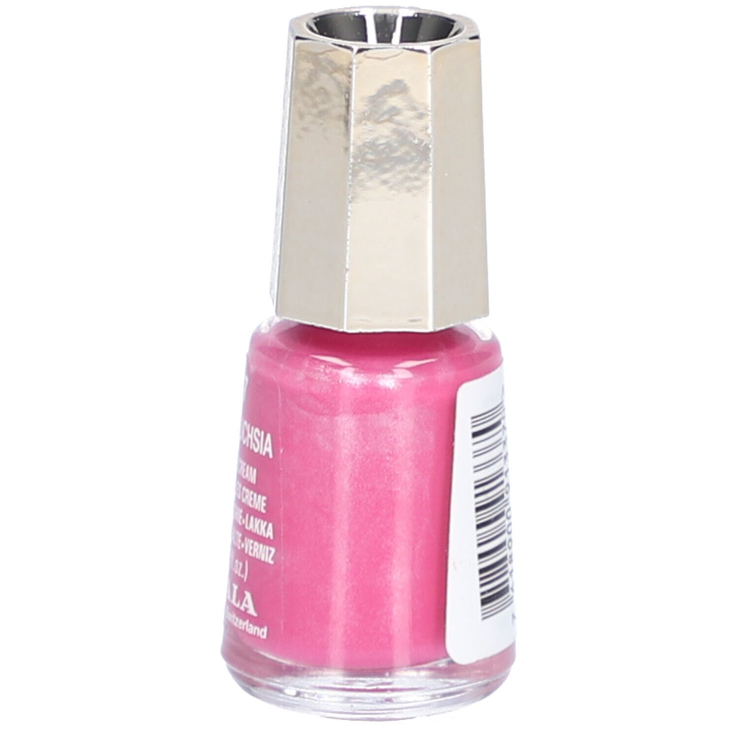 Mavala® Vernis à ongles Pretty Fuchsia 337