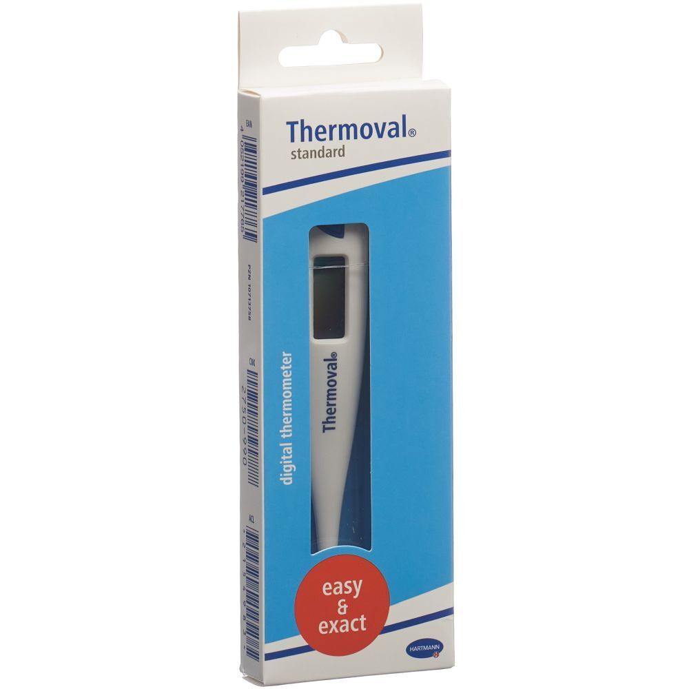 Thermoval® Standard elektronisches Thermometer