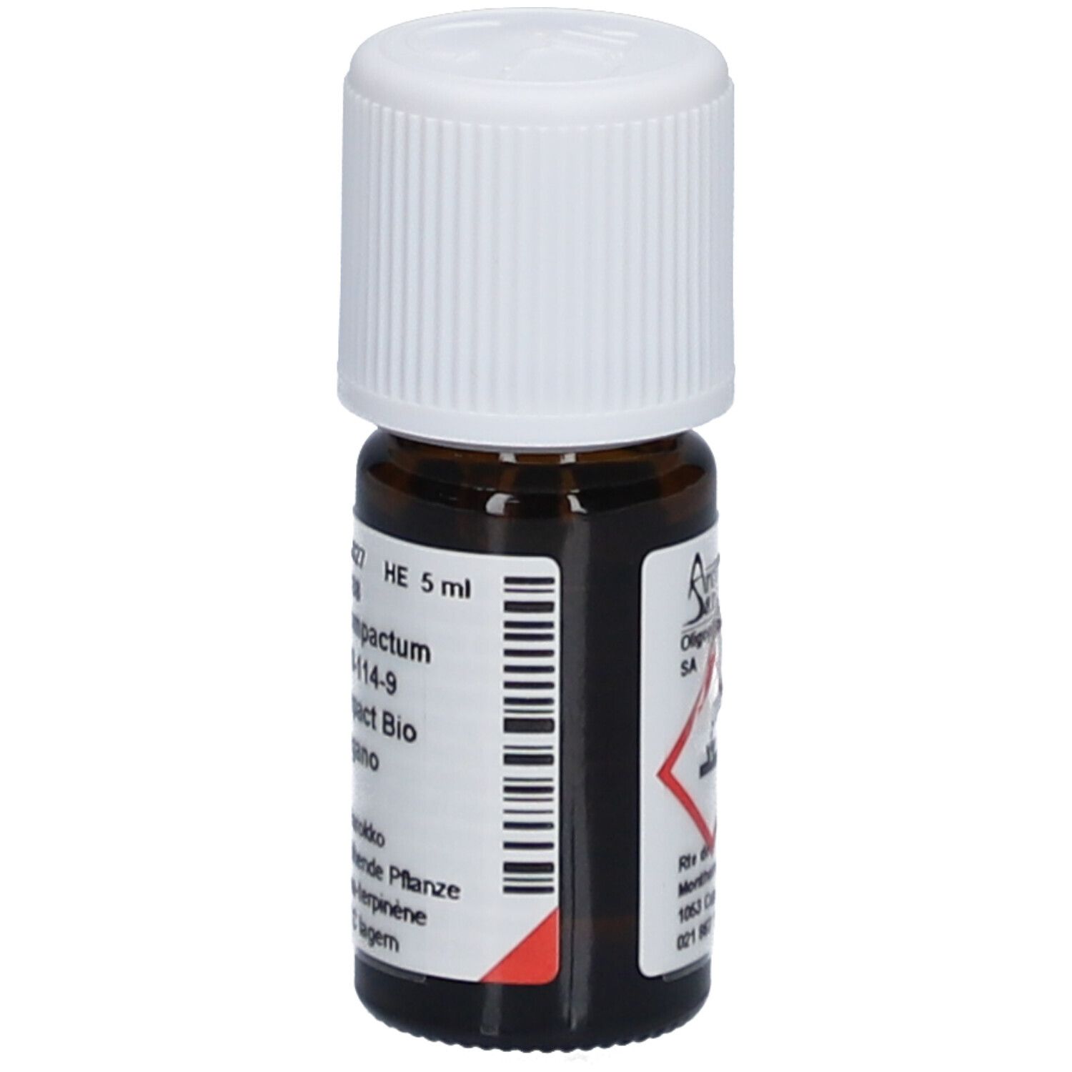AromaSan® Oregano Ätherisches Öl Bio