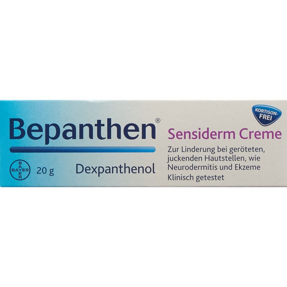 Bepanthen® PRO Sensiderm