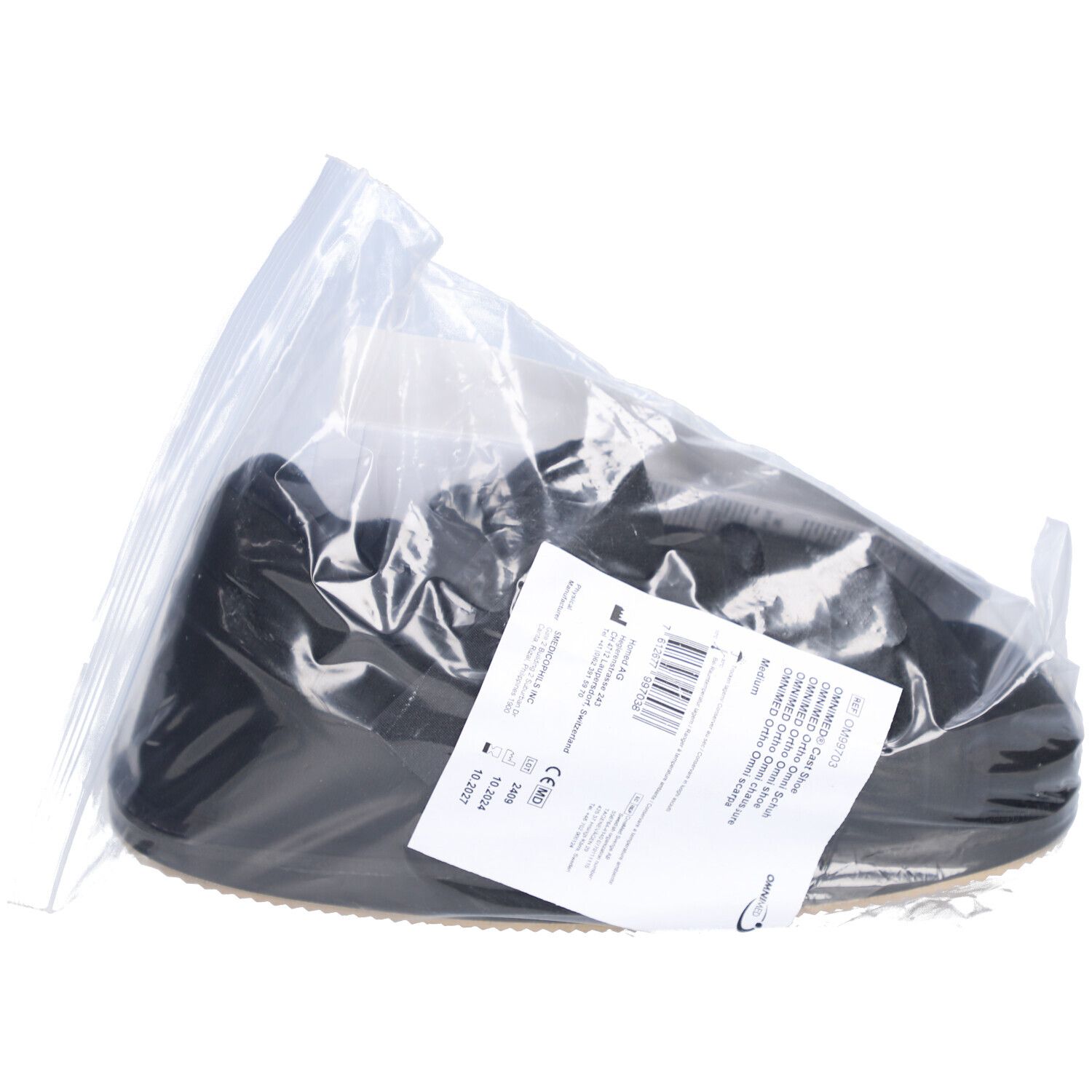 OMNIMED Ortho Plaster Shoe M 38-41