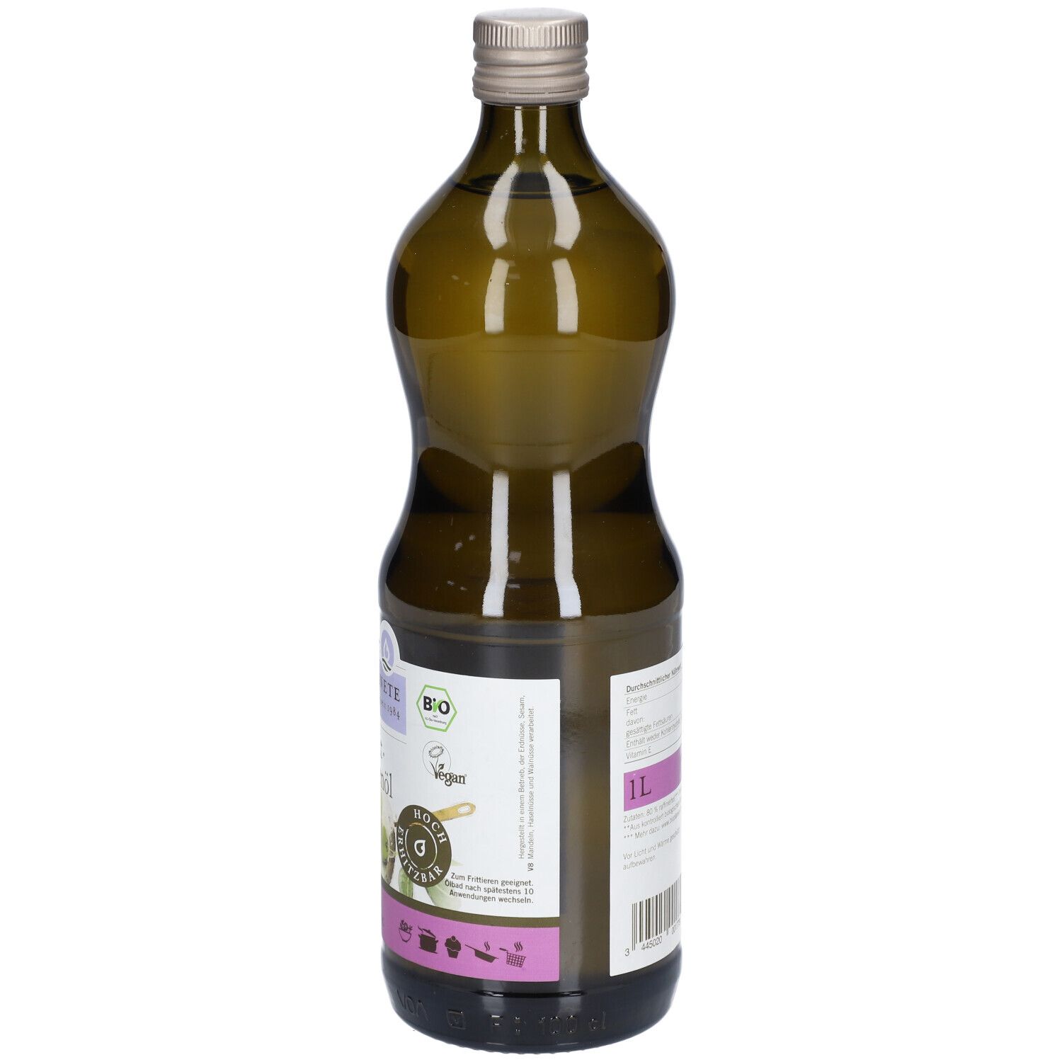 BIO Olivenöl zum Braten 1 l Redcare Apotheke