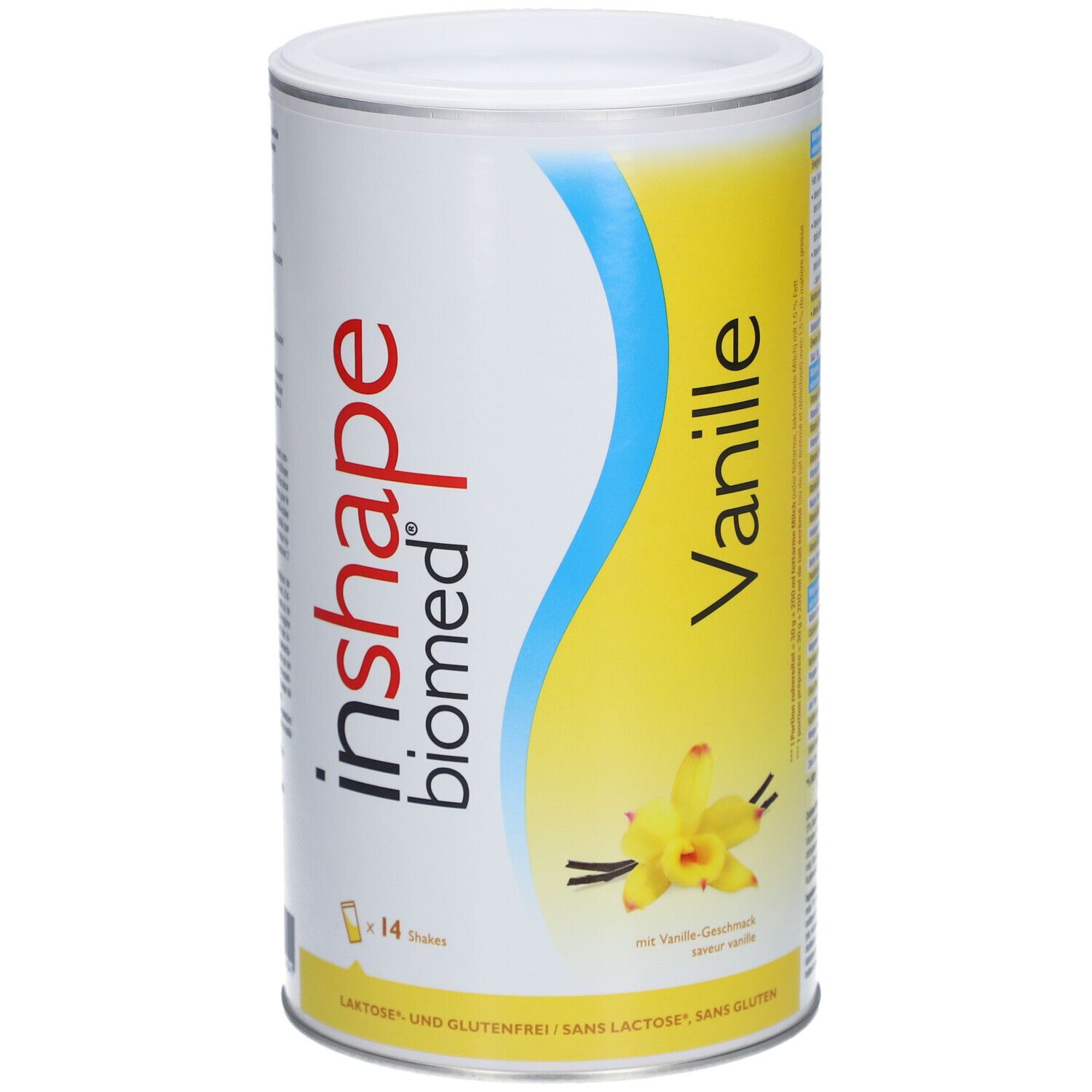 Biomed® inshape Vanille