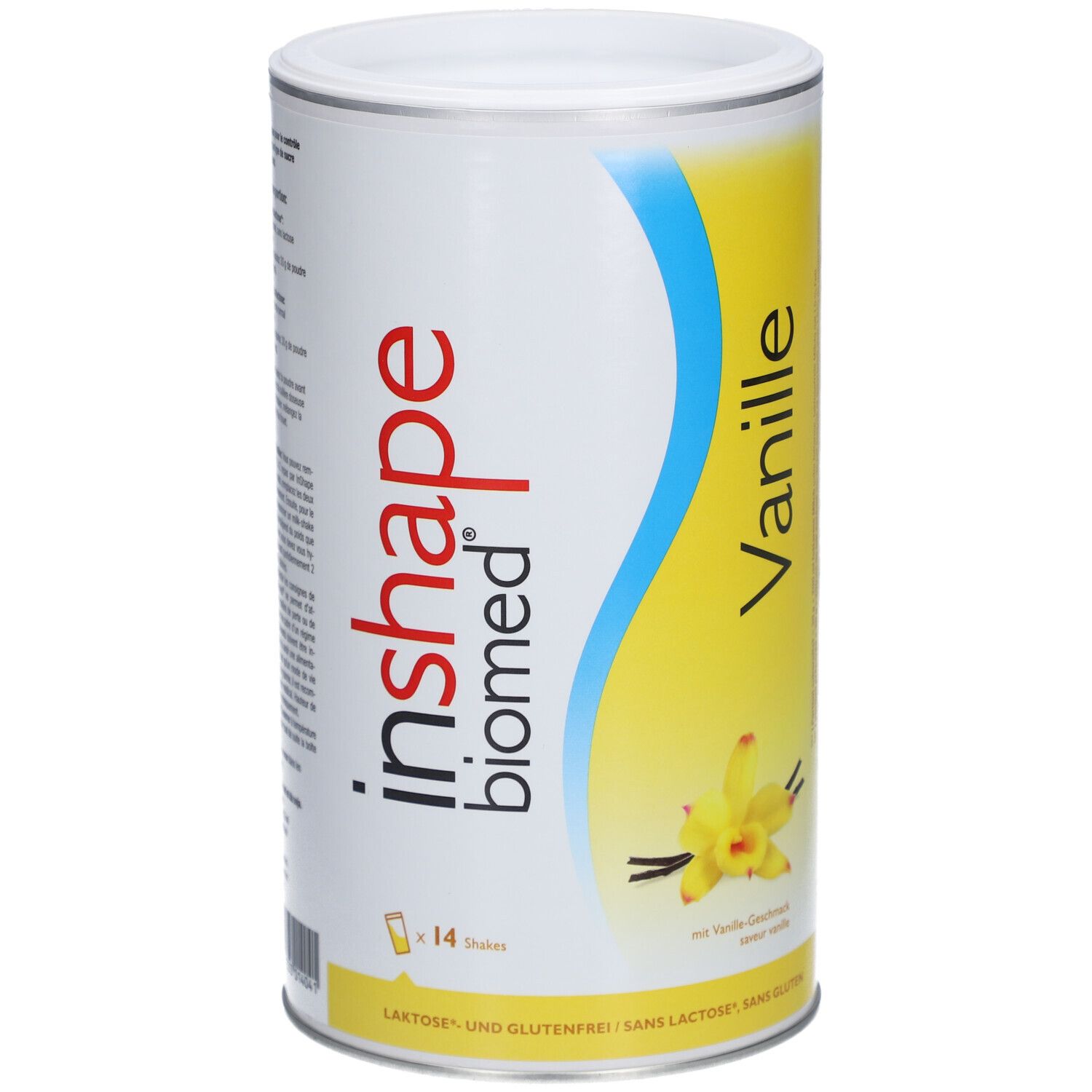 Biomed® inshape Vanille