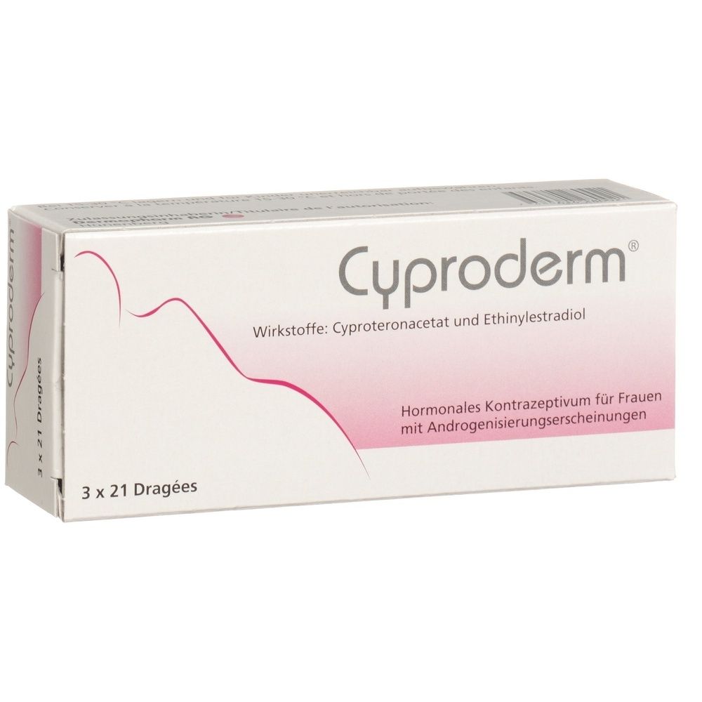 CYPRODERM Drag SDO