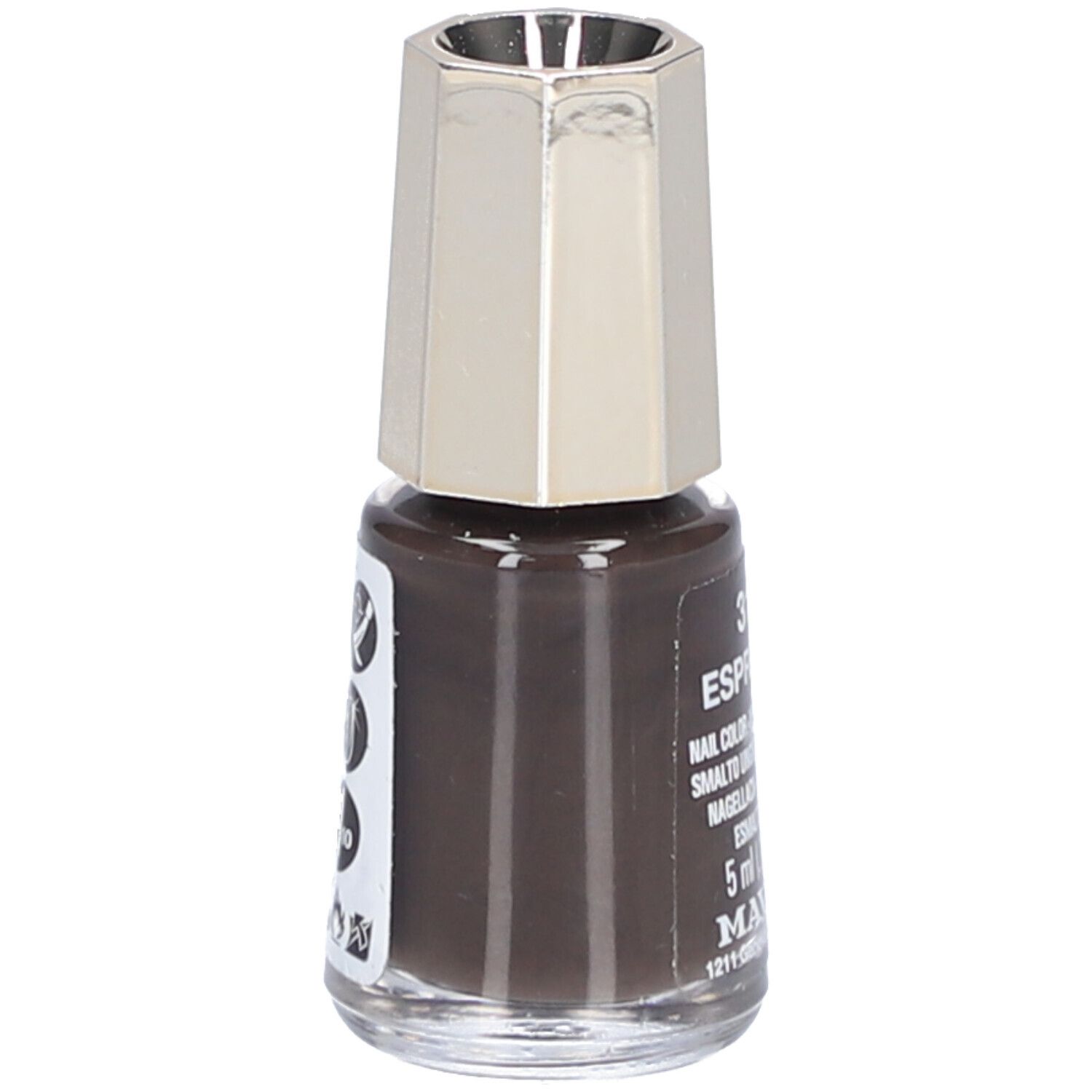 Mavala Mini Color Vernis à ongles 310 Espresso