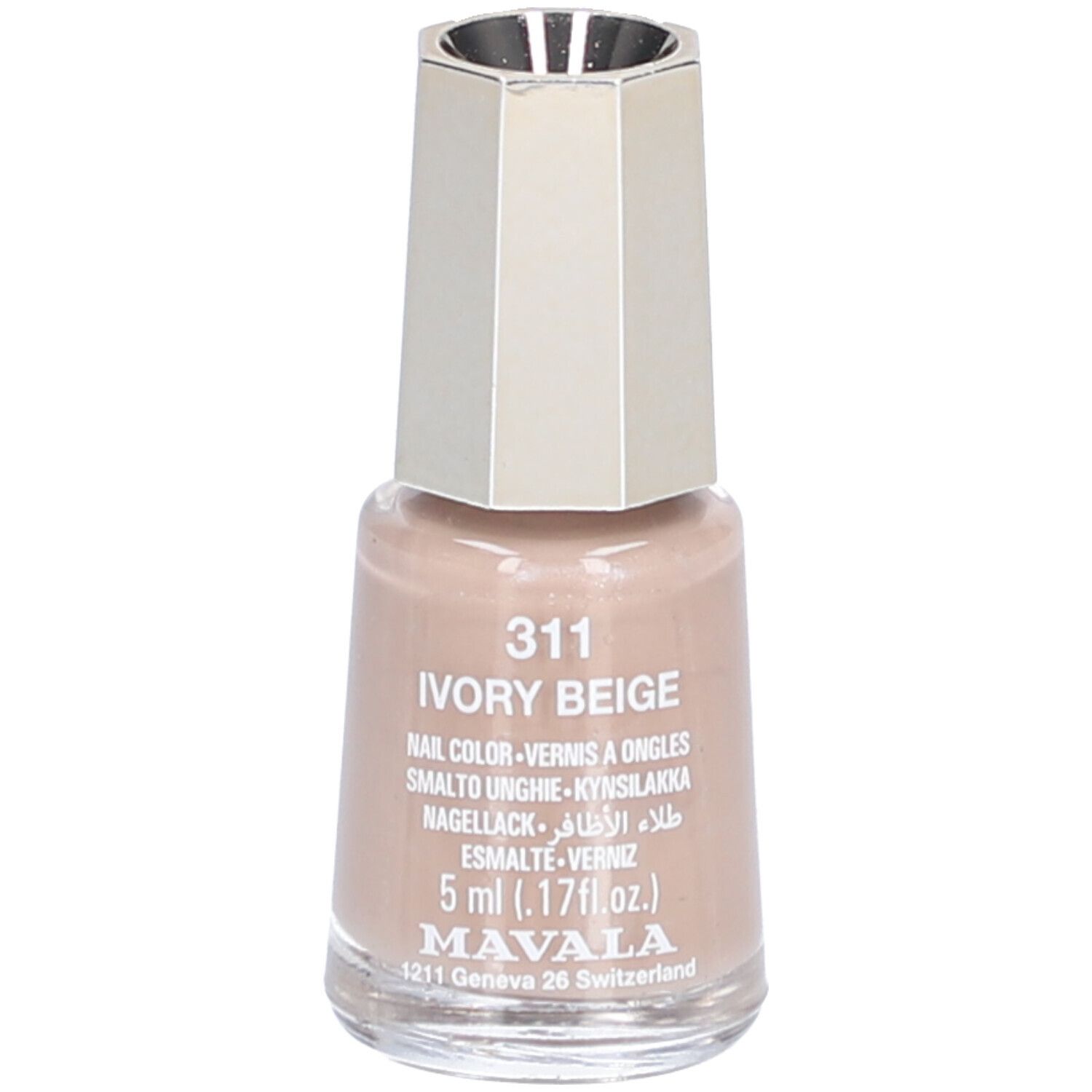 MAVALA  Vernis à ongles 332 Funny Coral