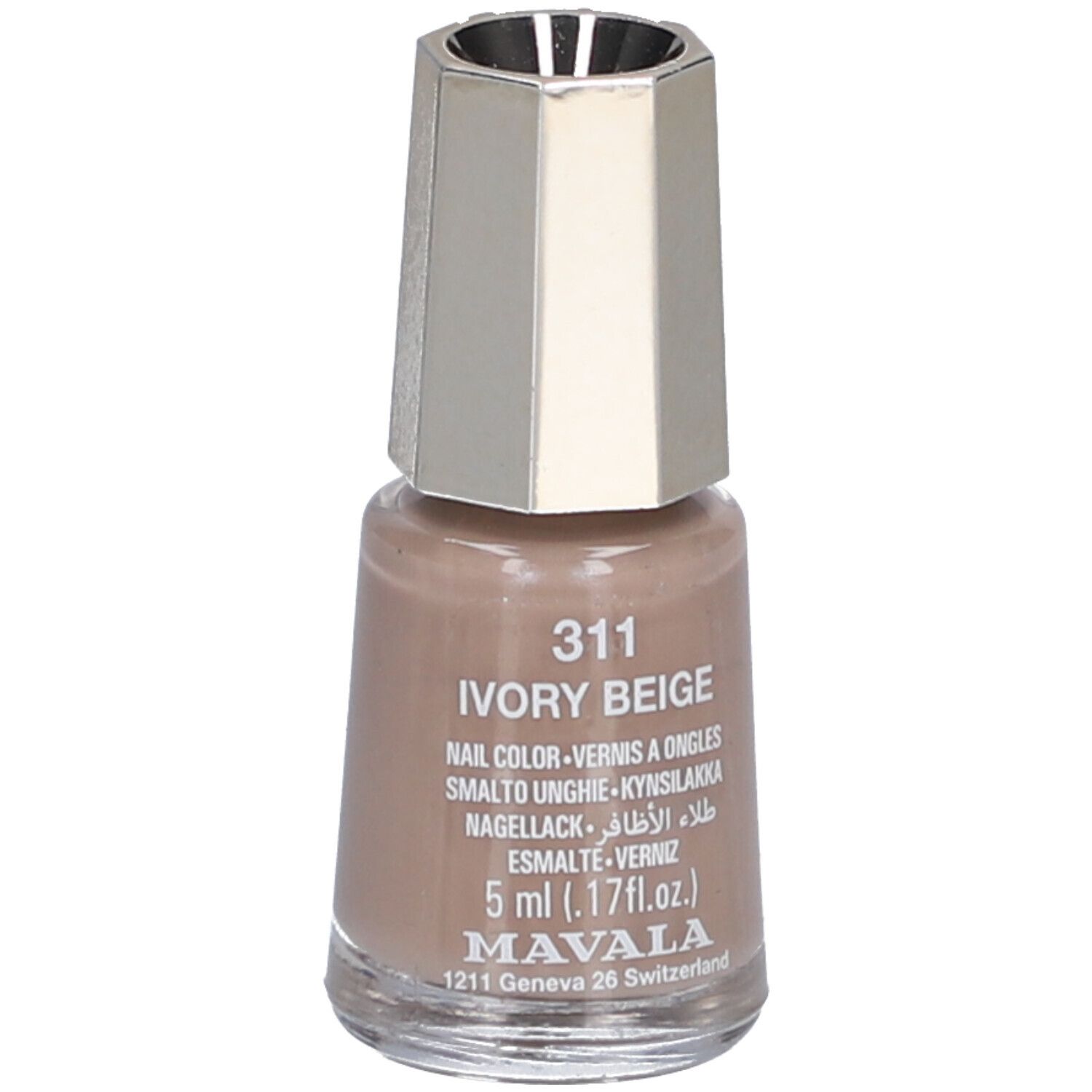 MAVALA  Vernis à ongles 332 Funny Coral