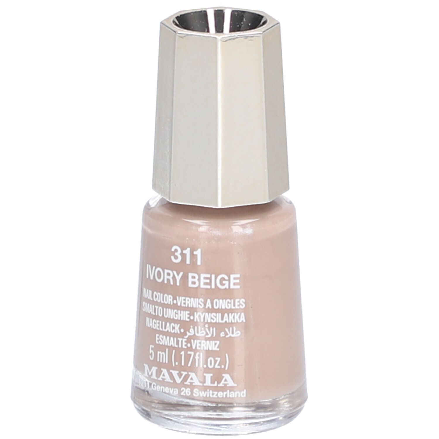 MAVALA  Vernis à ongles 332 Funny Coral