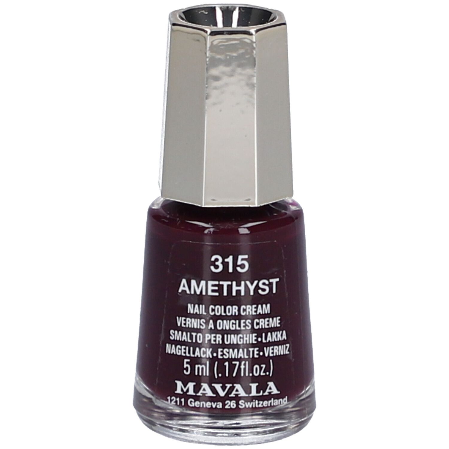 Mavala Mini Color Nagellack Amethyst Nr. 315