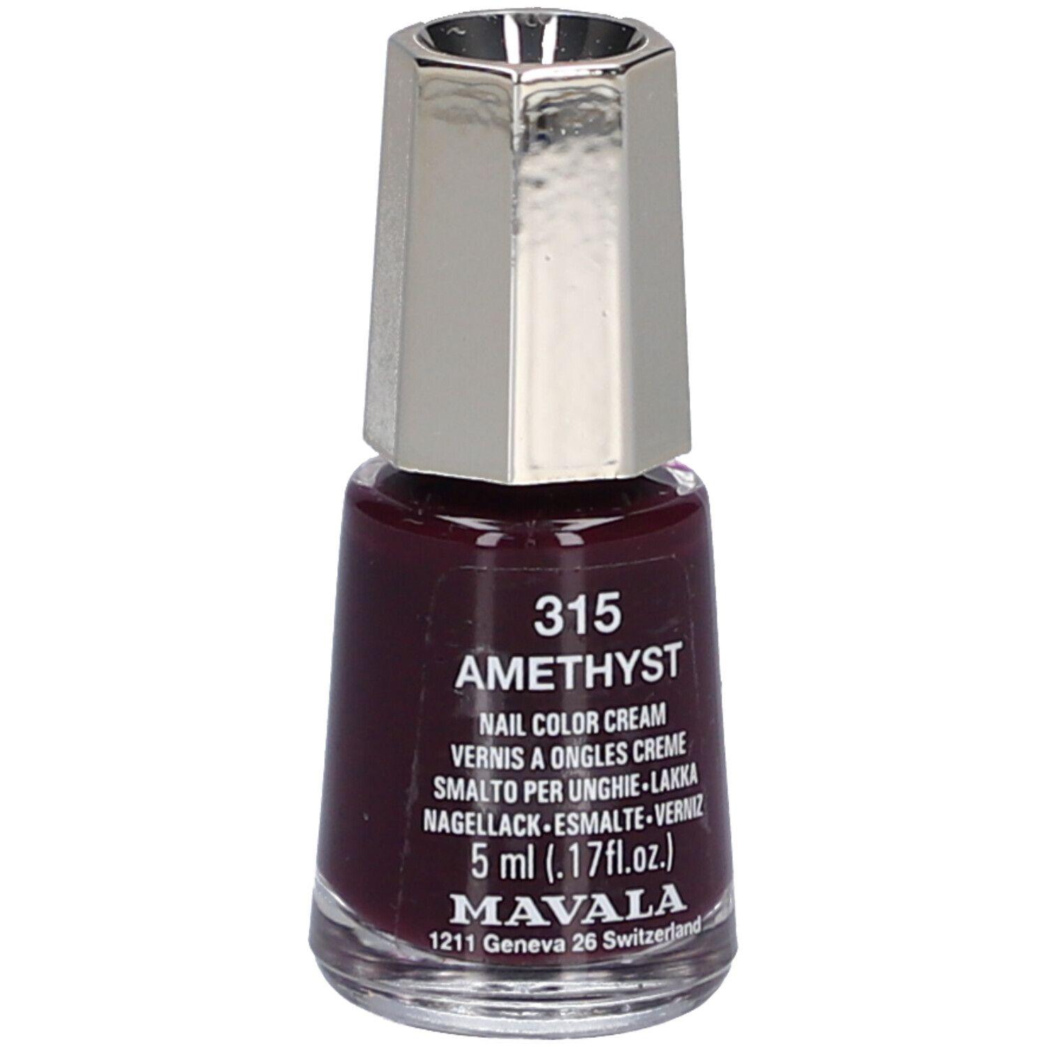 Mavala Mini Color Nagellack Amethyst Nr. 315