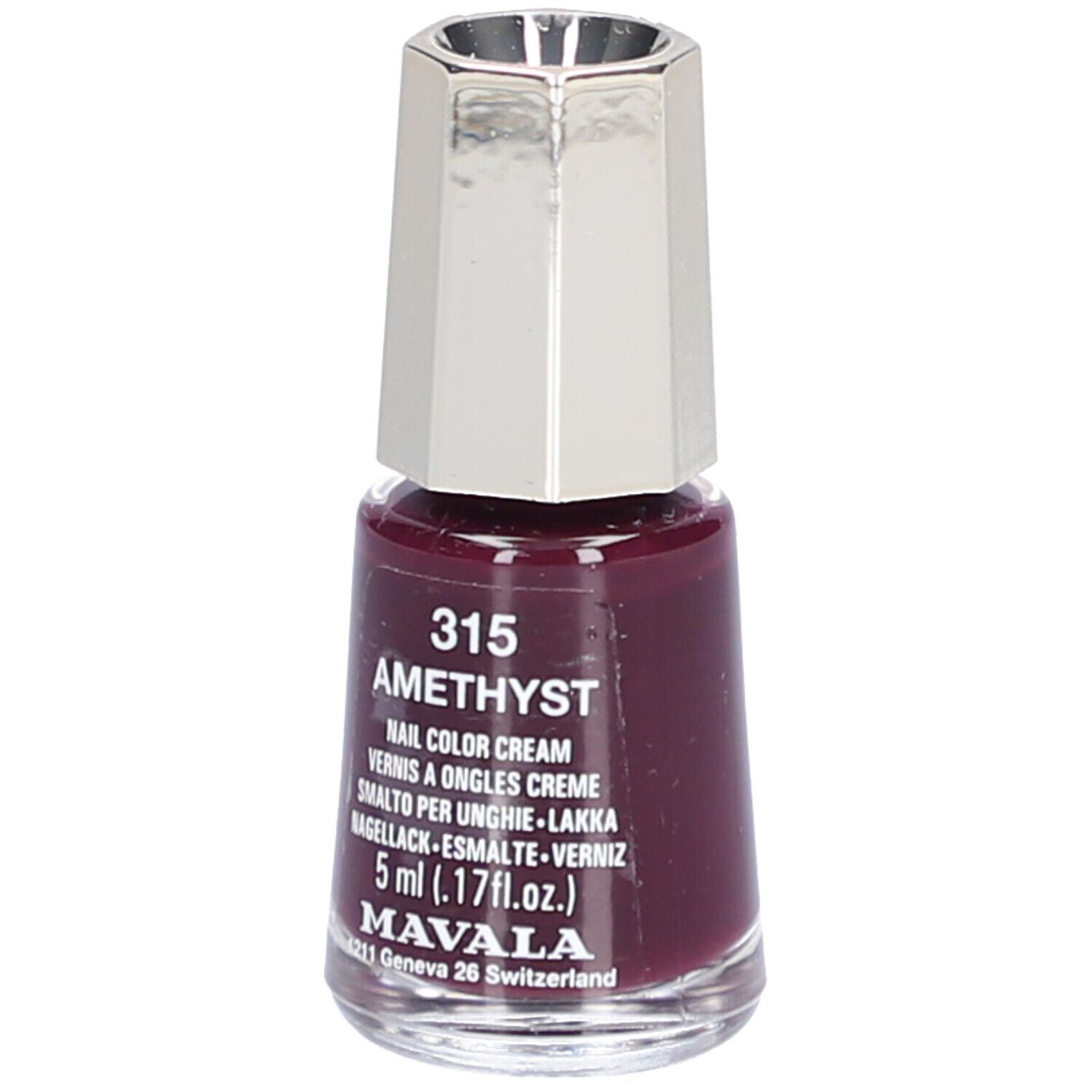 Mavala Mini Color Nagellack Amethyst Nr. 315
