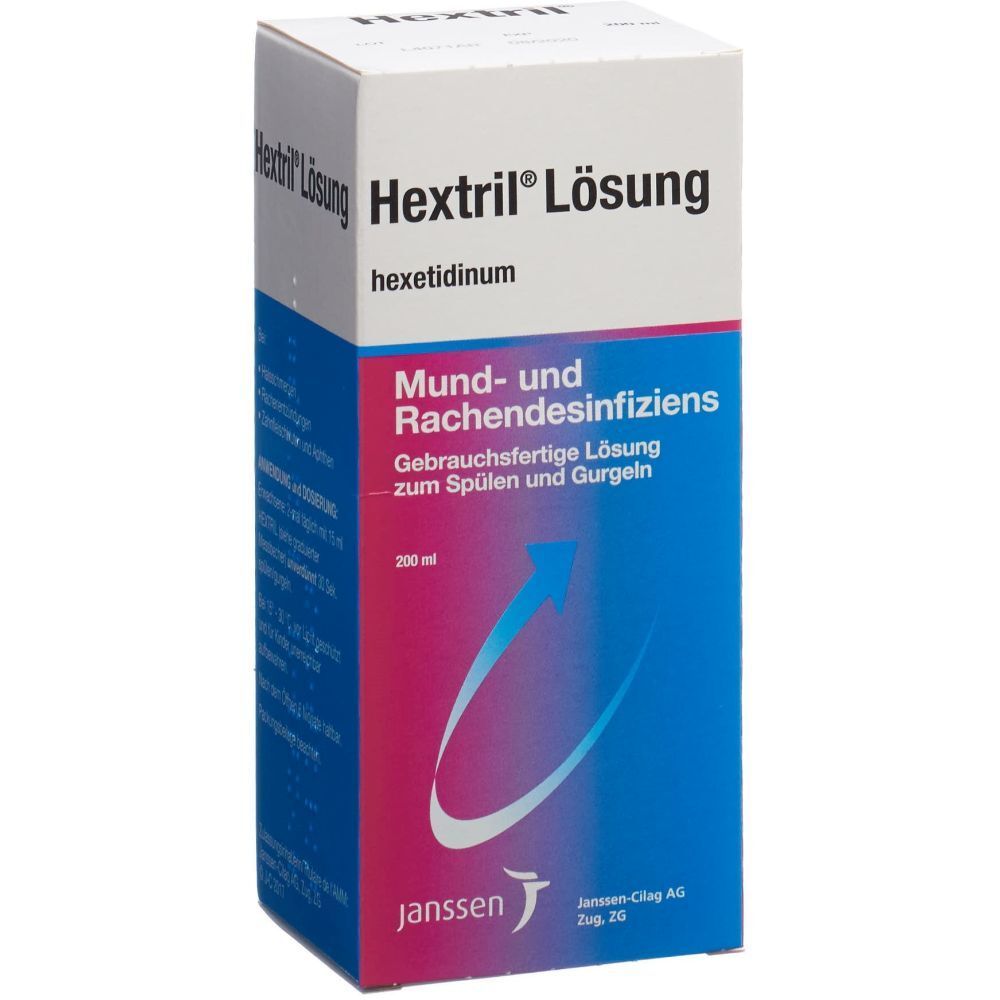 HEXTRIL Lös Fl 200 ml