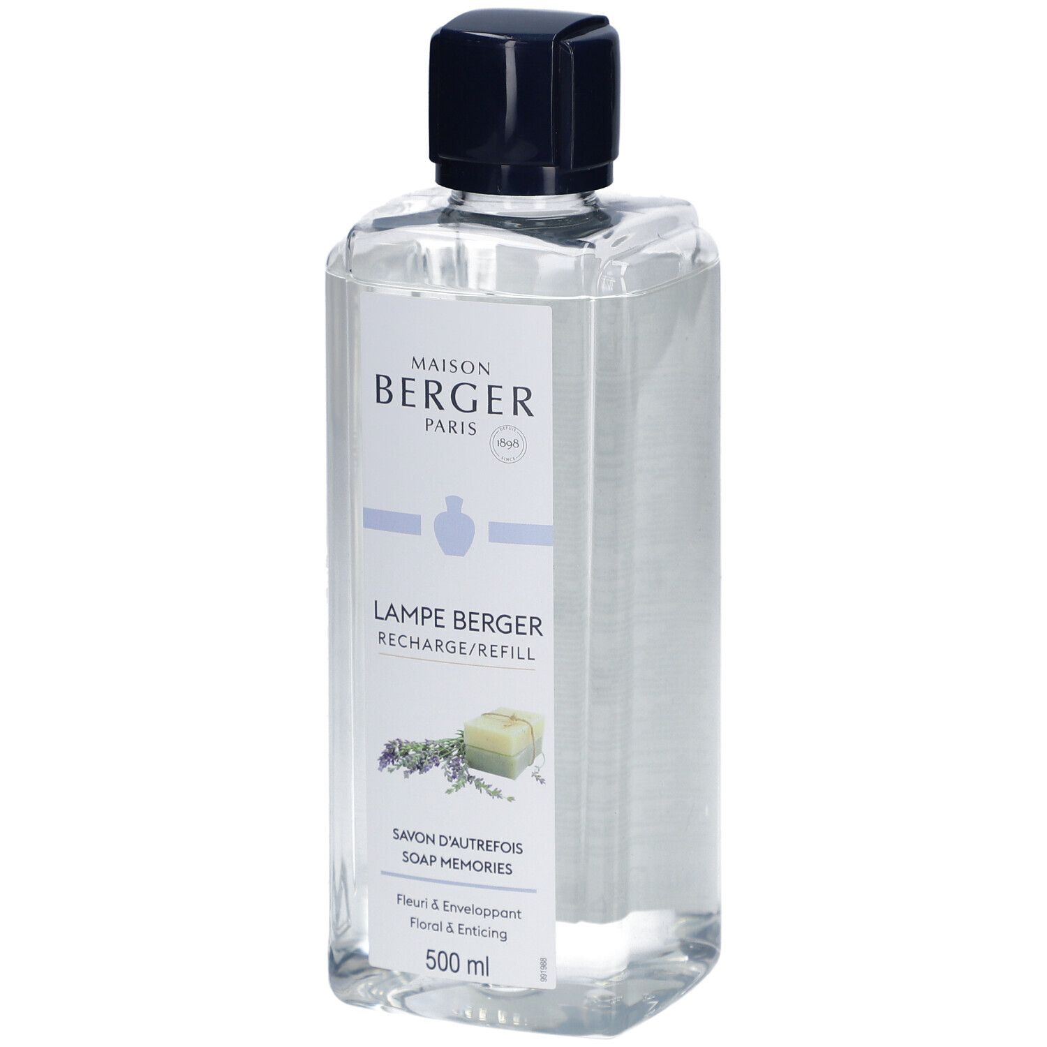 Lampe Berger® Parfum d'ambiance Savon d'Autrefois