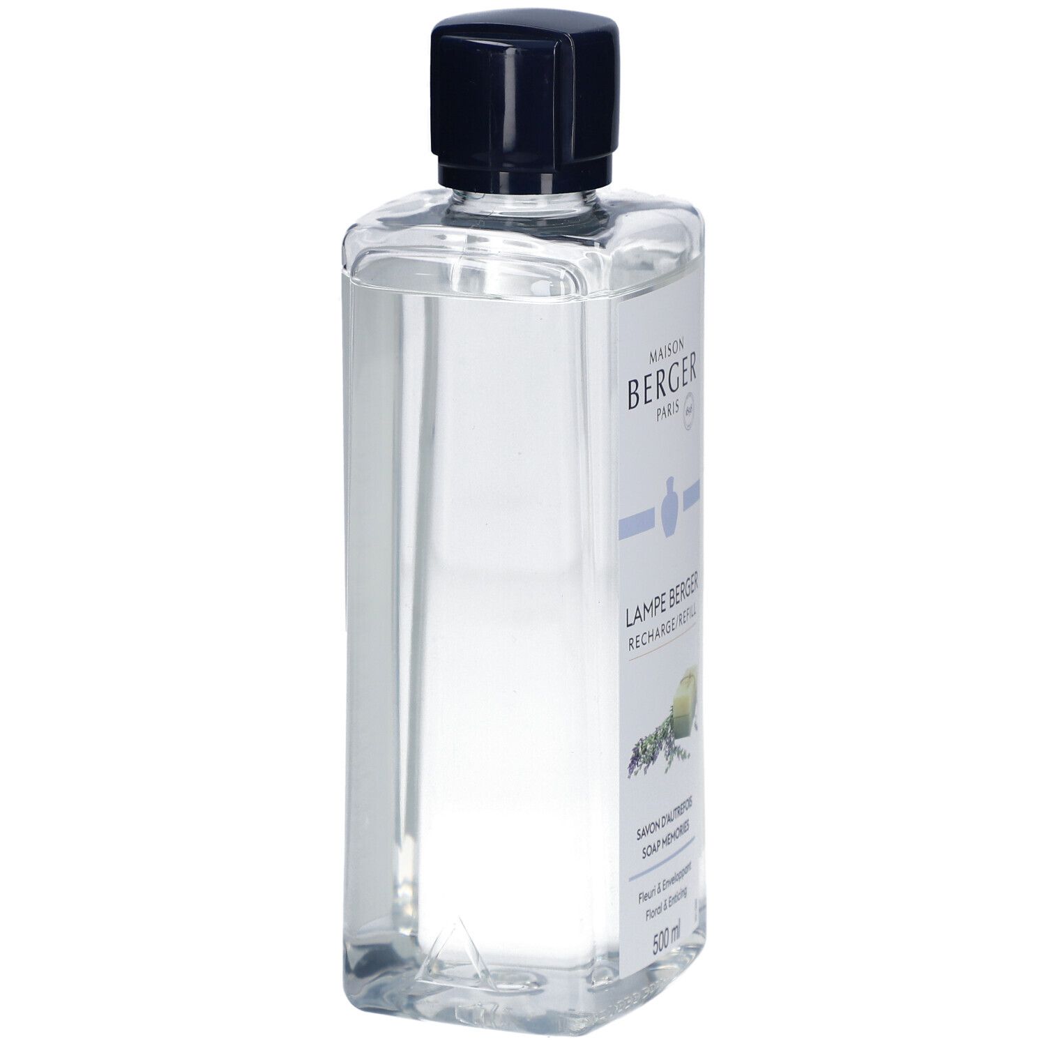 Lampe Berger® Parfum d'ambiance Savon d'Autrefois