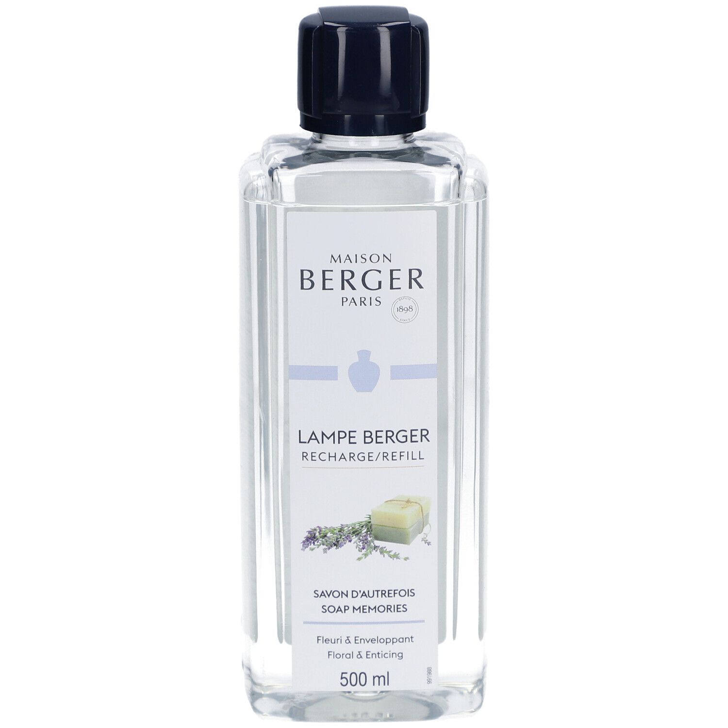 Lampe Berger® Parfum d'ambiance Savon d'Autrefois