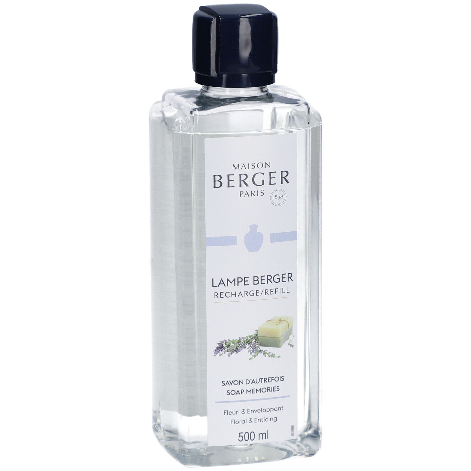 Lampe Berger® Parfum d'ambiance Savon d'Autrefois