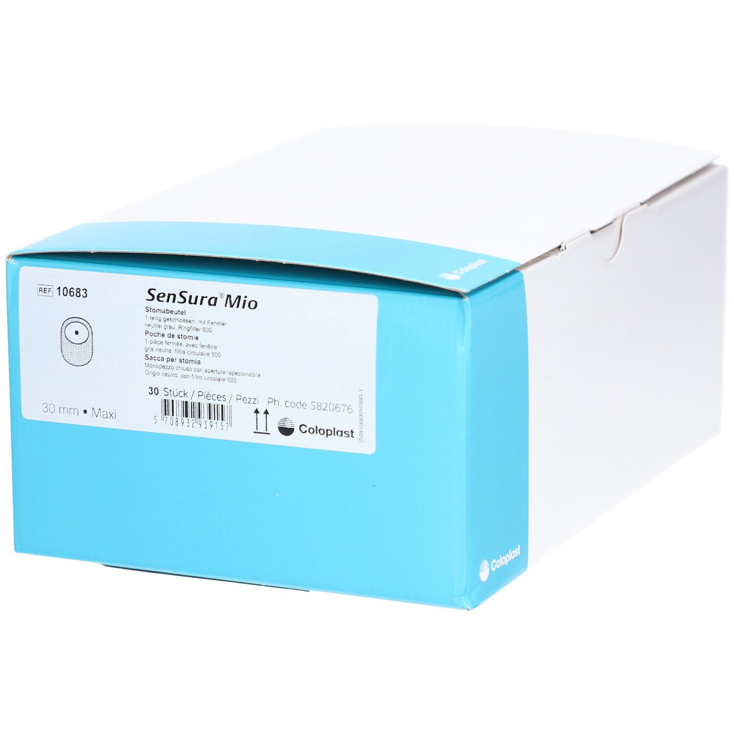 SenSura® Mio Poche d'urostomie monobloc