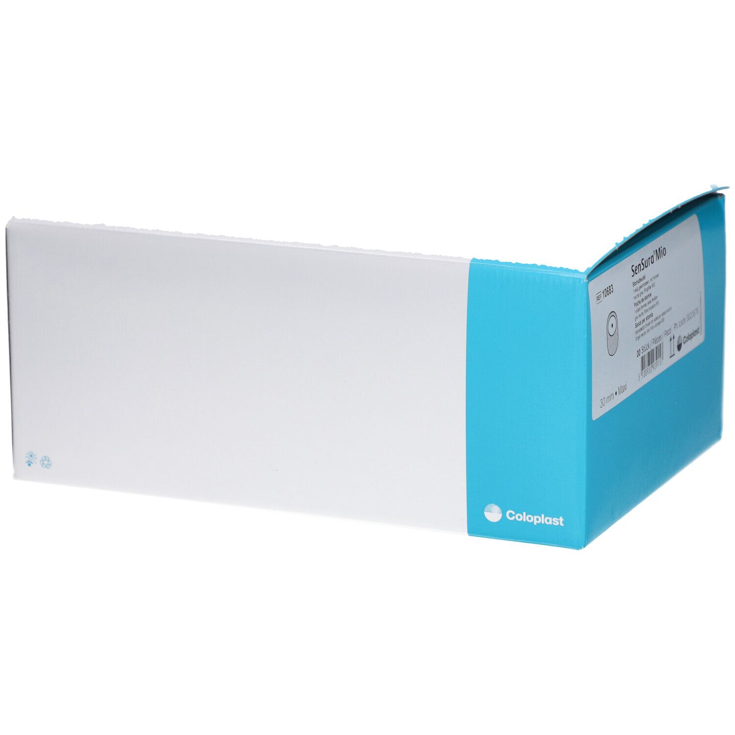 SenSura® Mio Poche d'urostomie monobloc