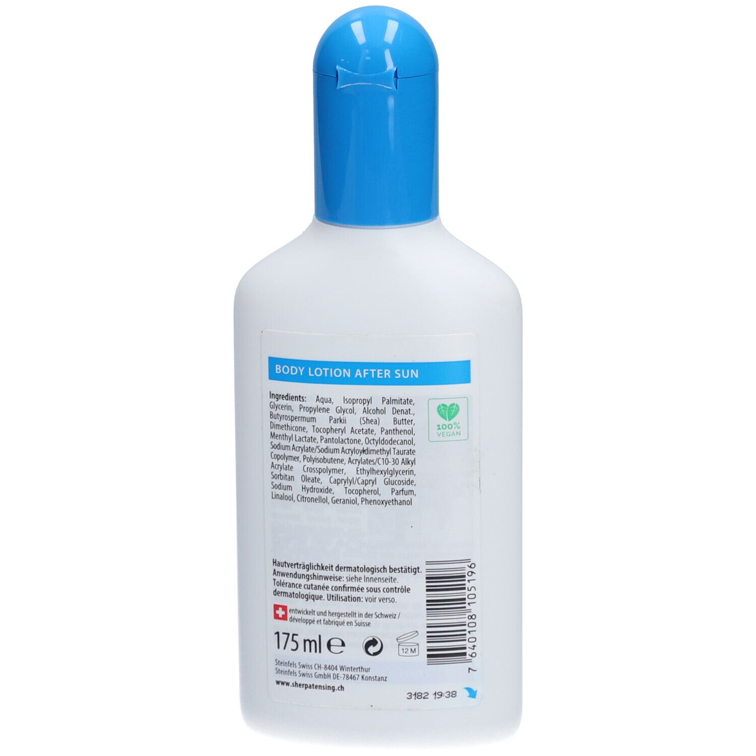 SHERPA TENSING After Sun 175 ml