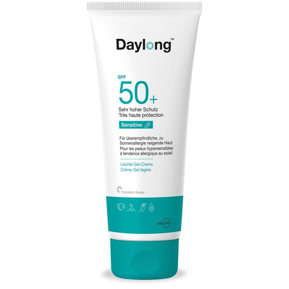 Daylong Sensitive Gel-Creme SPF 50+ 200ml