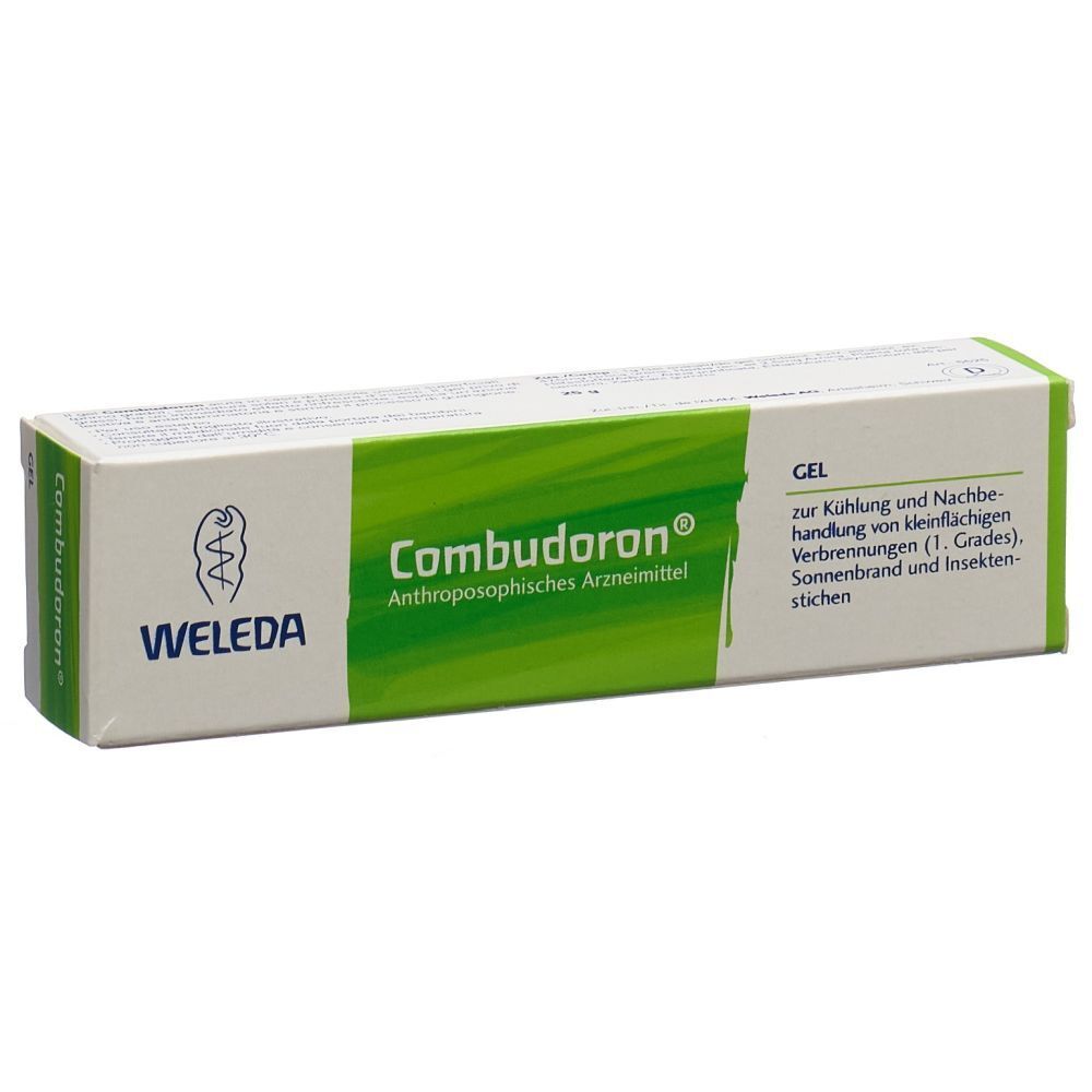 COMBUDORON Gel Tb 25 g