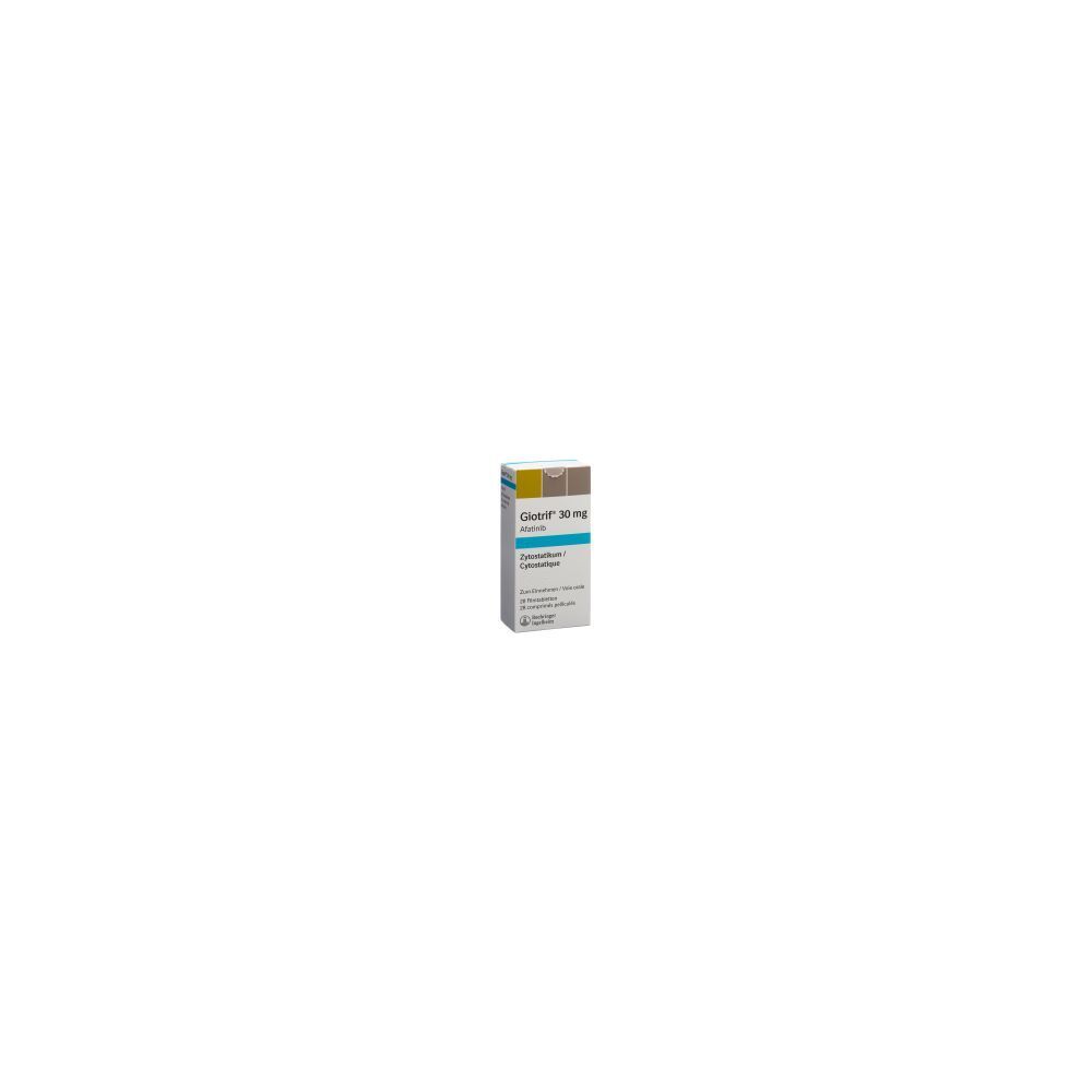 GIOTRIF Filmtabl 30 mg 28 Stk
