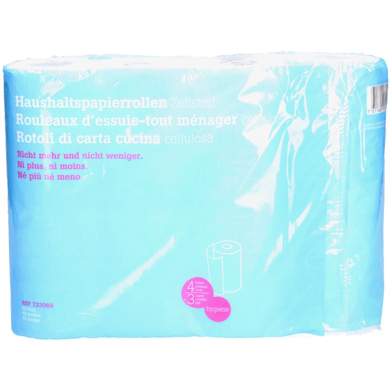 HARTMANN Küchenpapier 3-lagig