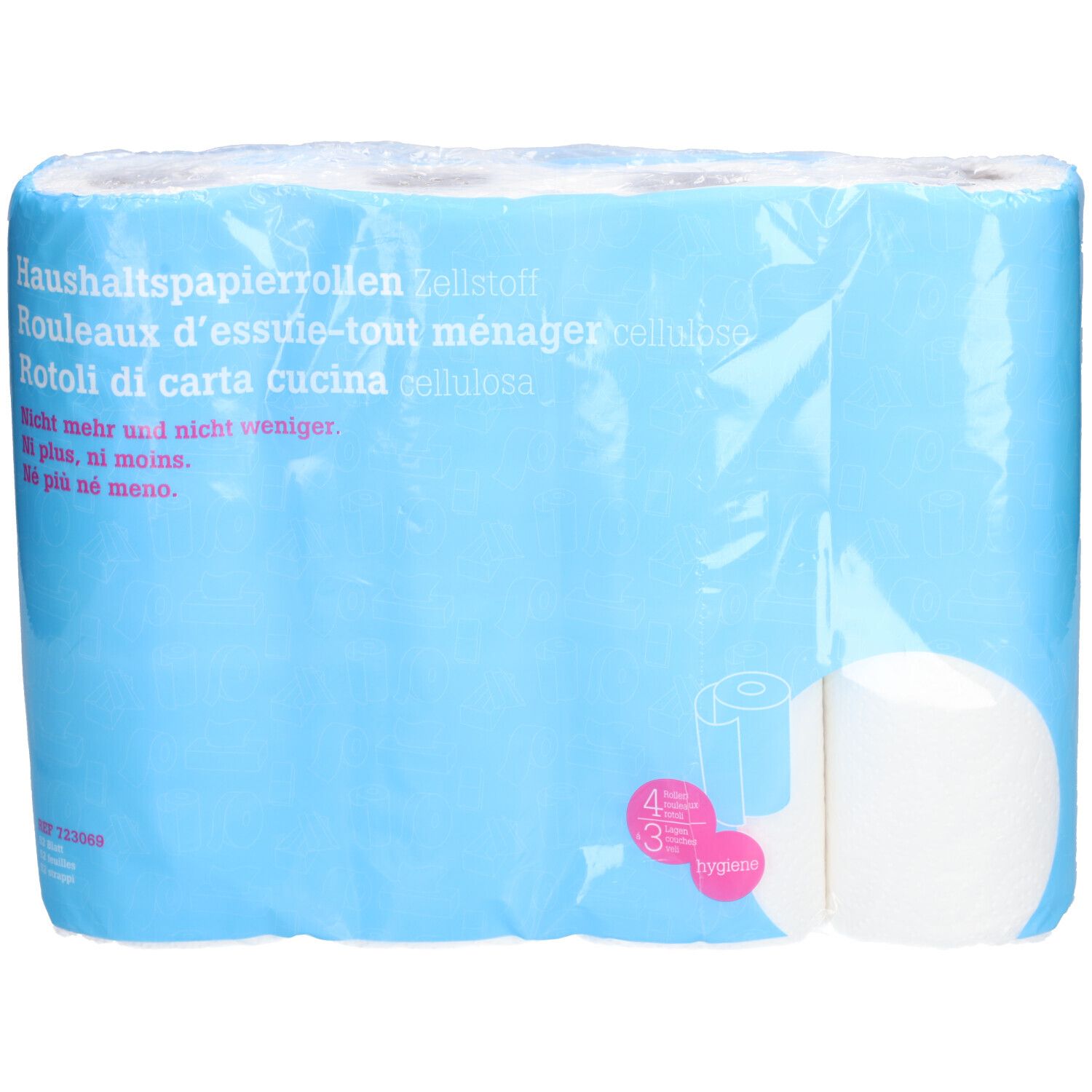 HARTMANN Küchenpapier 3-lagig