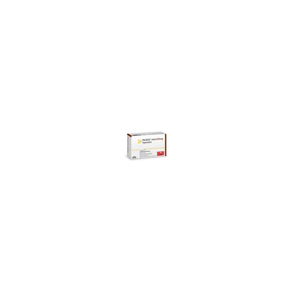 PALEXIA Ret Tabl 50 mg 30 Stk
