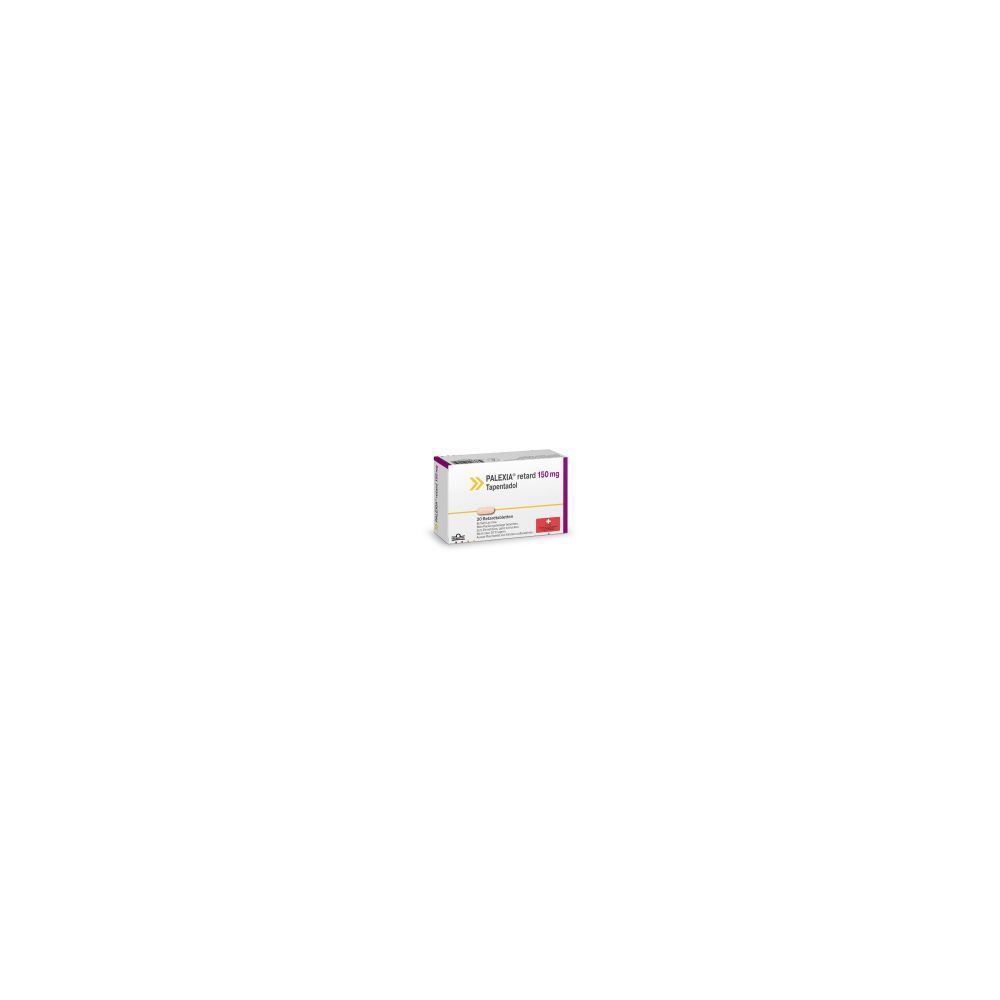 PALEXIA Ret Tabl 150 mg 30 Stk