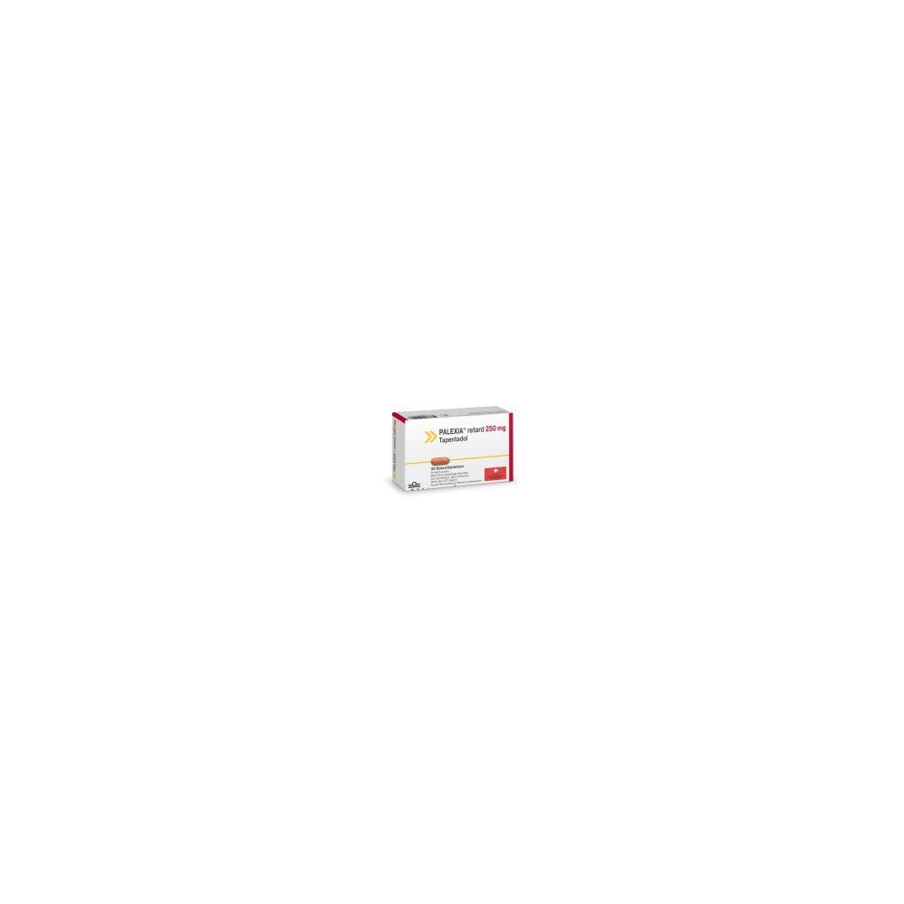 PALEXIA Ret Tabl 250 mg 30 Stk