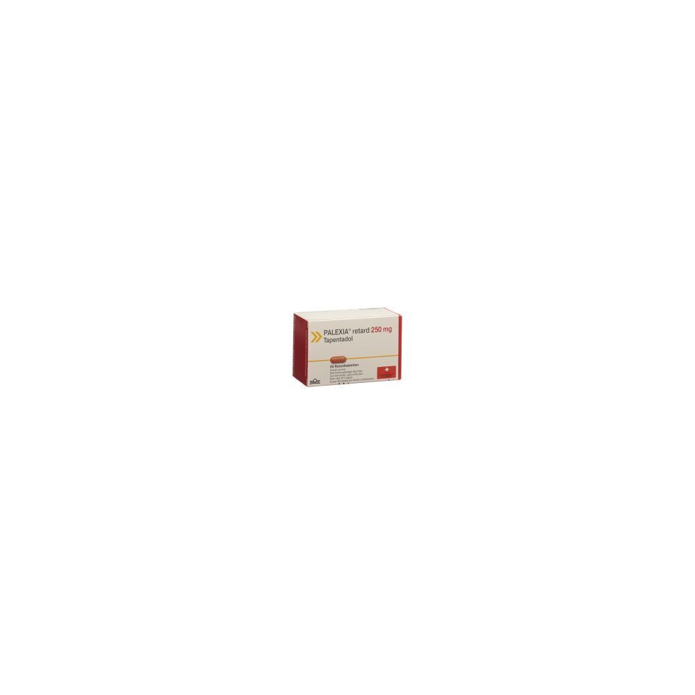 PALEXIA Ret Tabl 250 mg 60 Stk