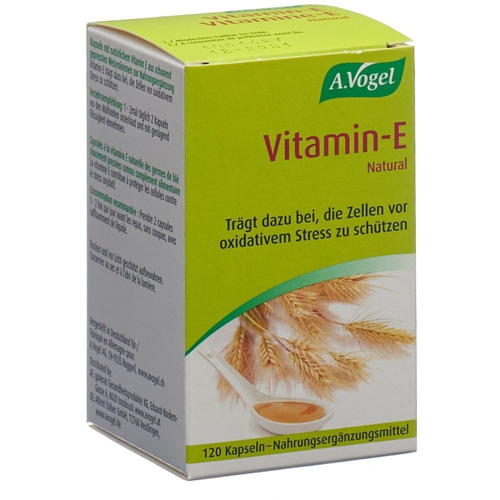 A.Vogel Vitamine E