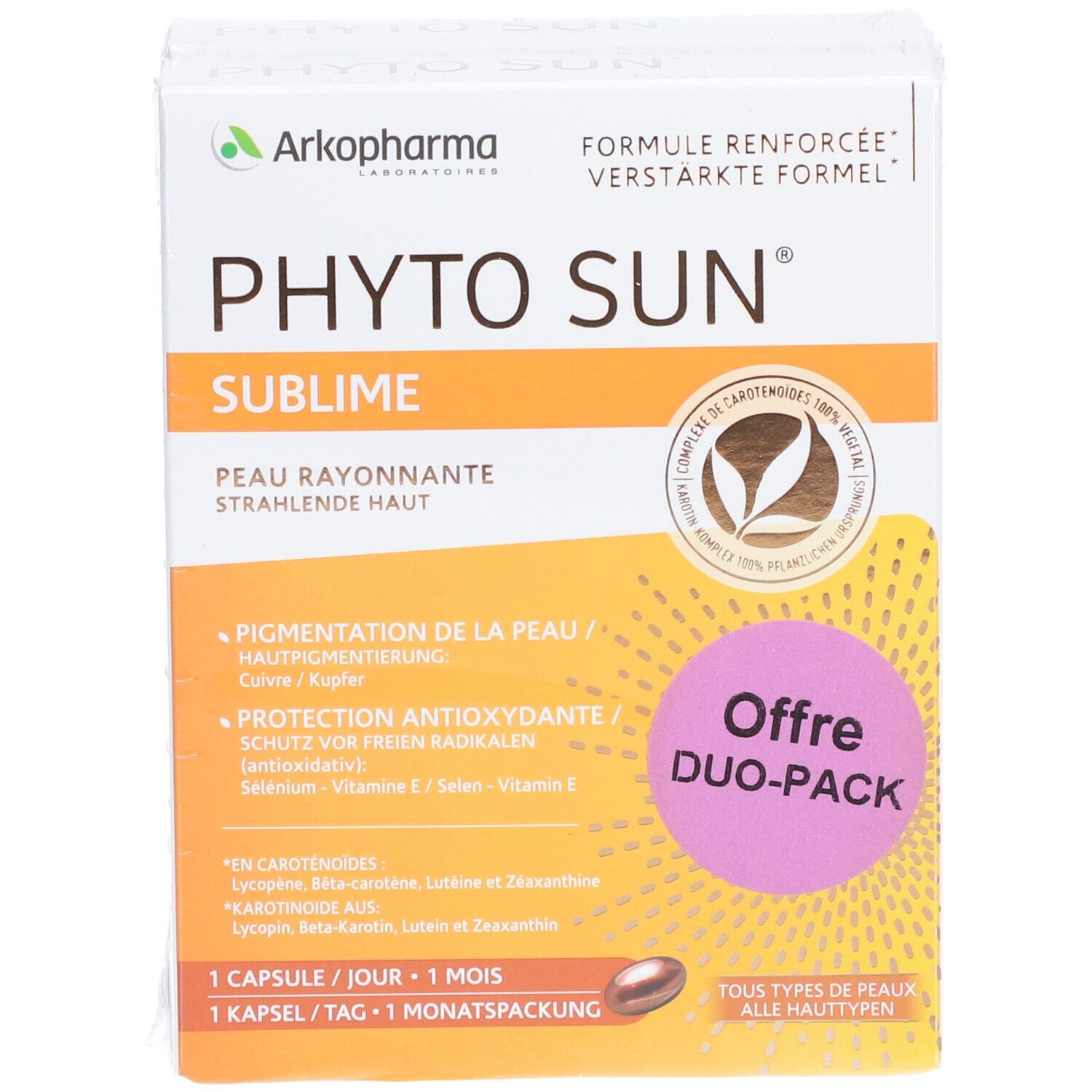 Arkopharma Phyto Sun® Sublime