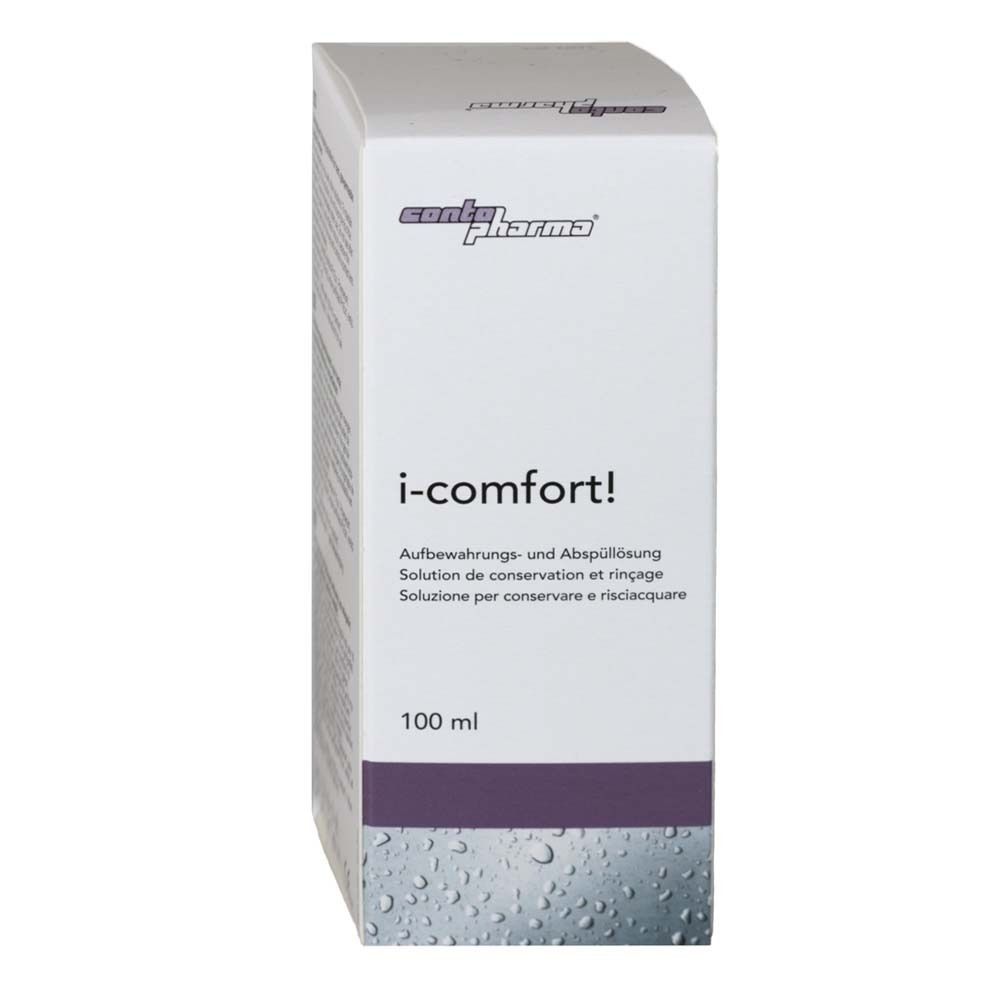 contopharma® i-comfort!