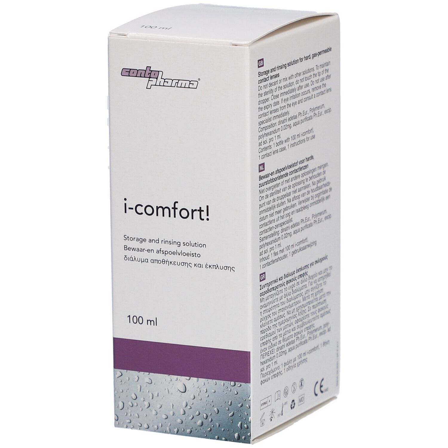 contopharma® i-comfort!