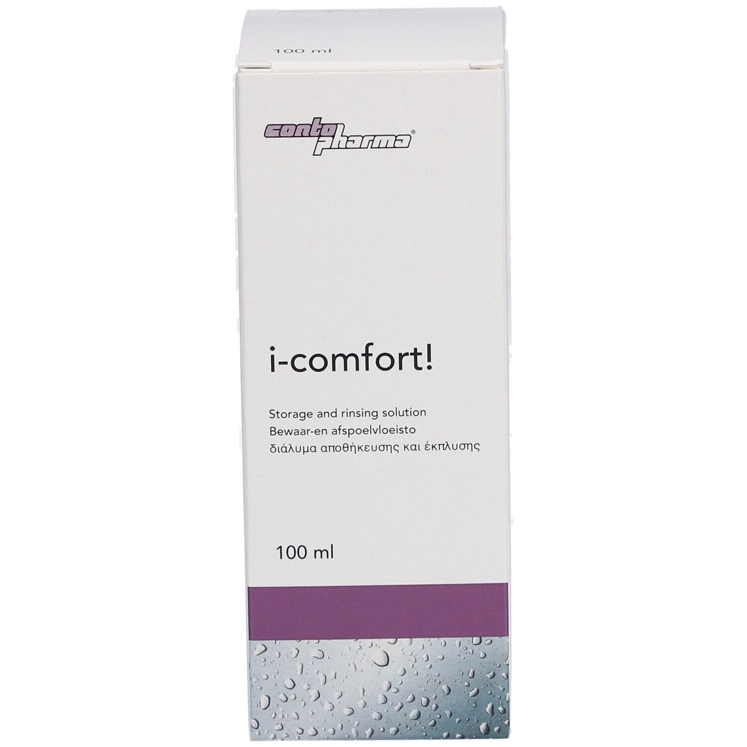 contopharma® i-comfort!