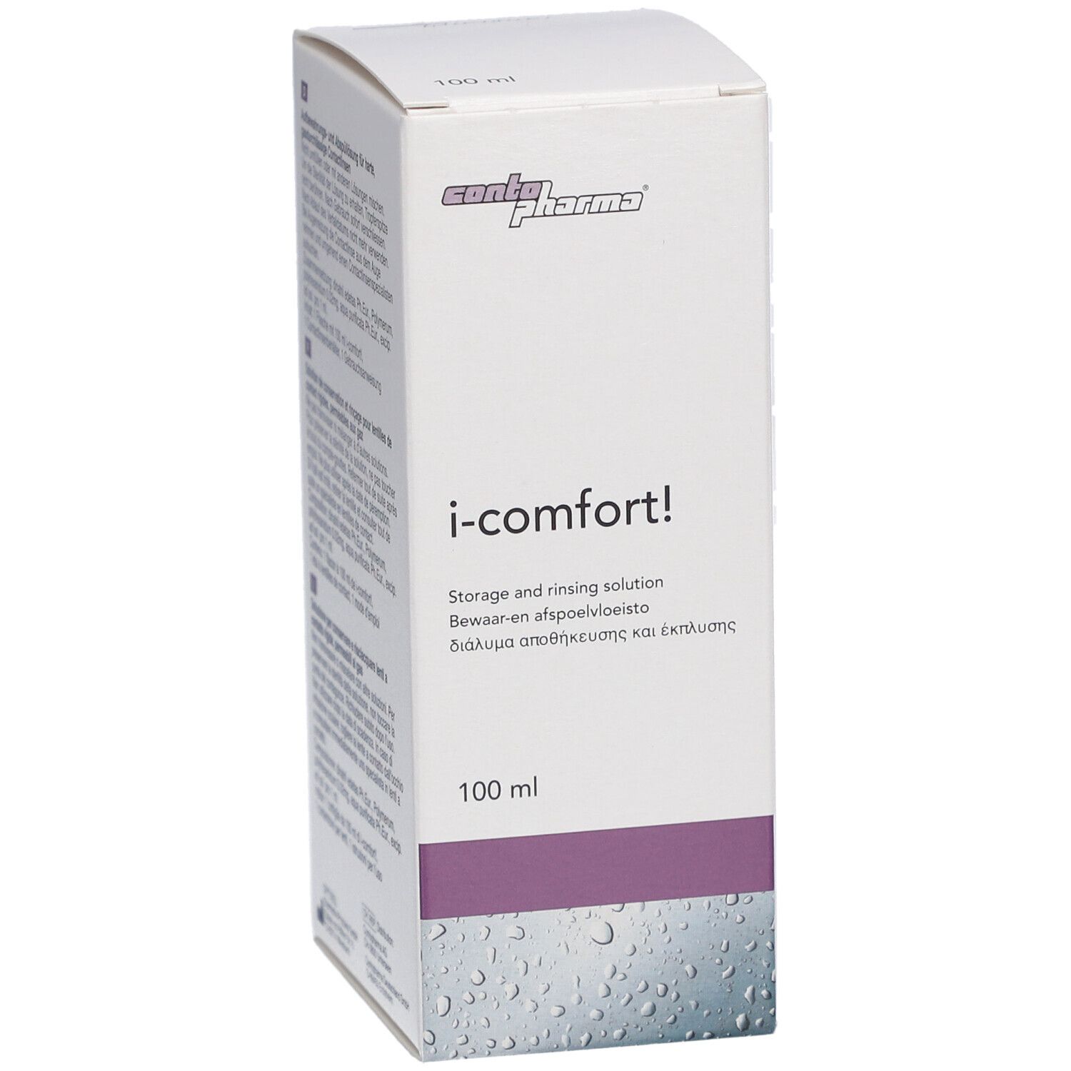 contopharma® i-comfort!