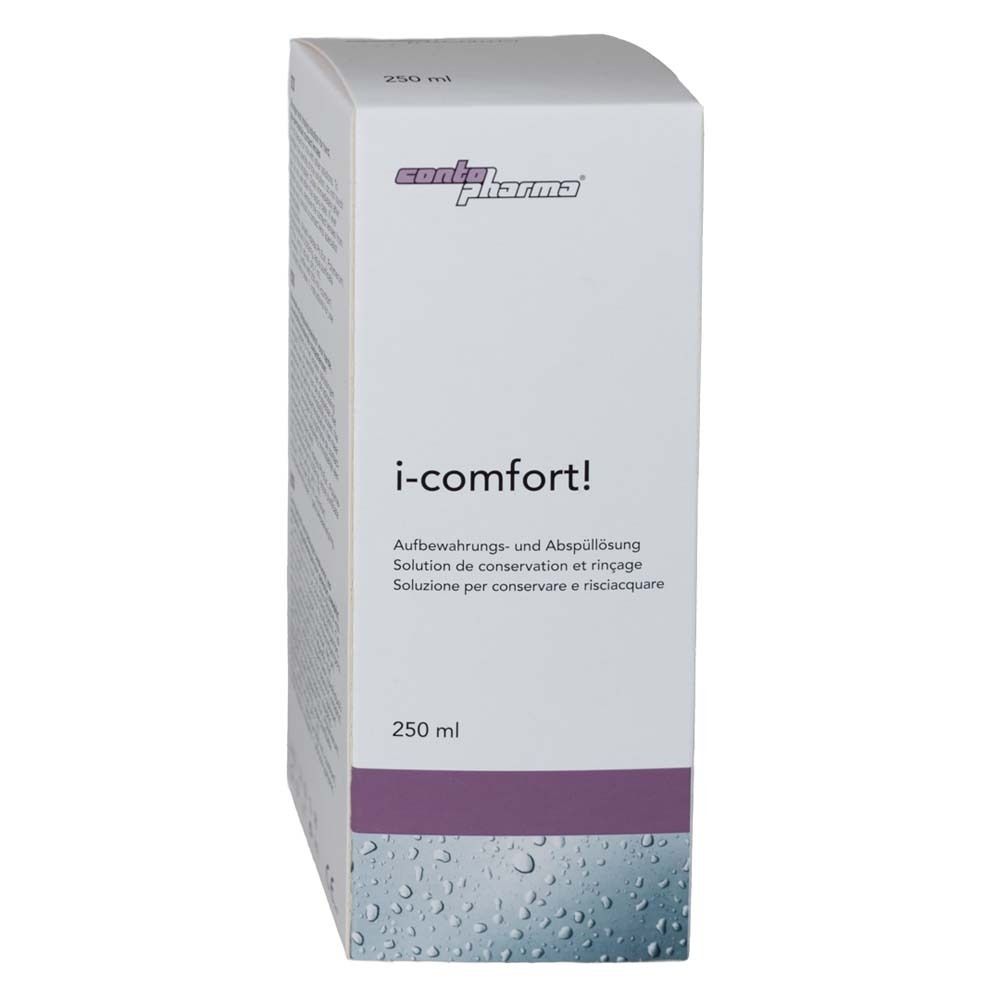 contopharma® i-comfort!