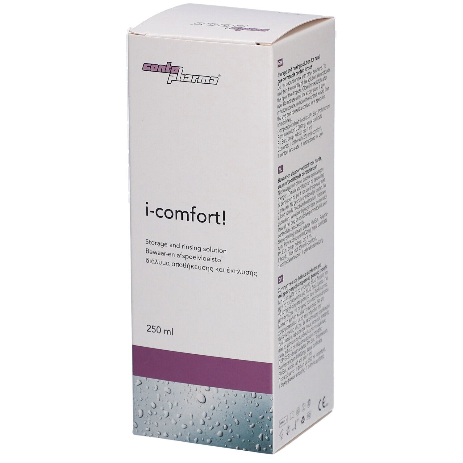 contopharma® i-comfort!